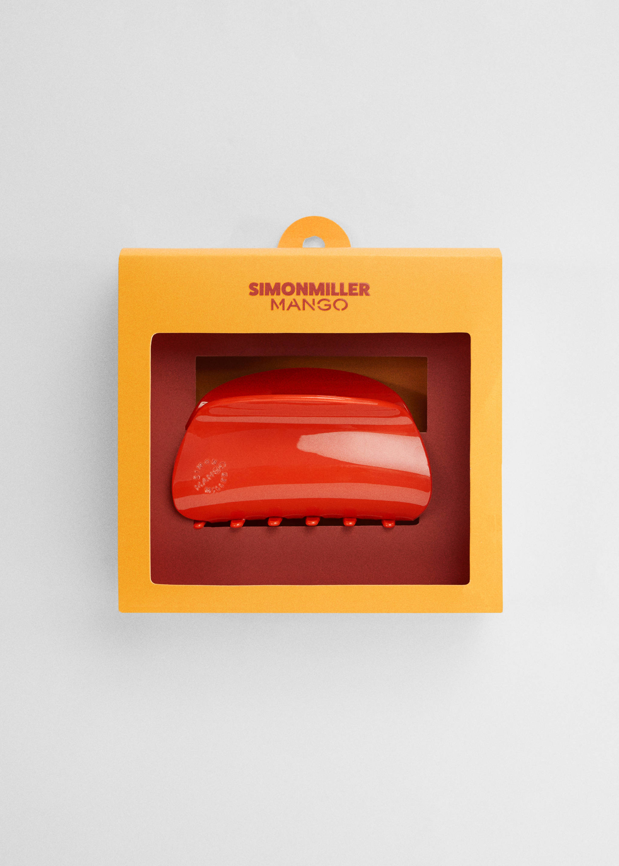 Hair clip - Details of the article 3