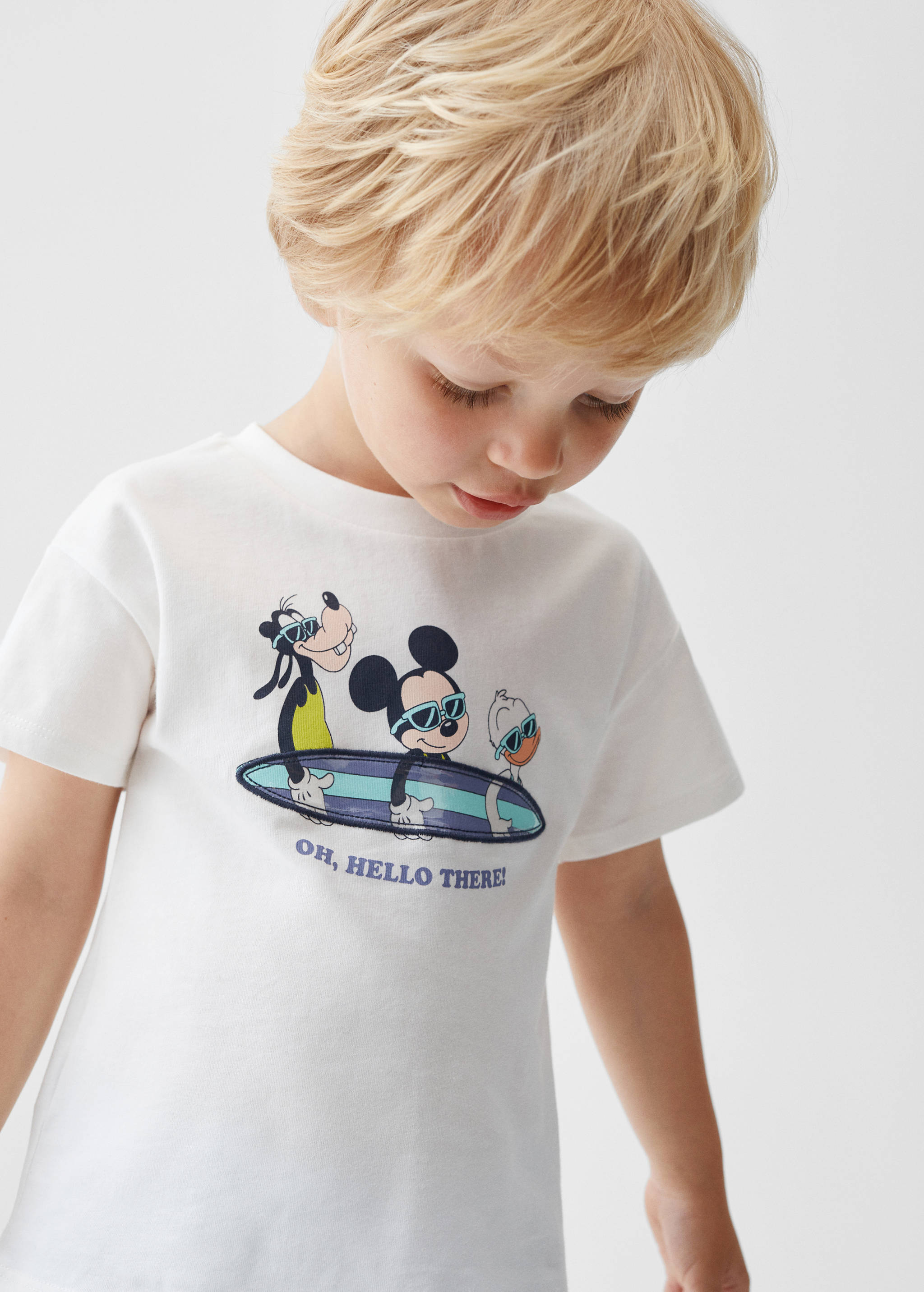 T-shirt Mickey Mouse - Détail de l'article 1