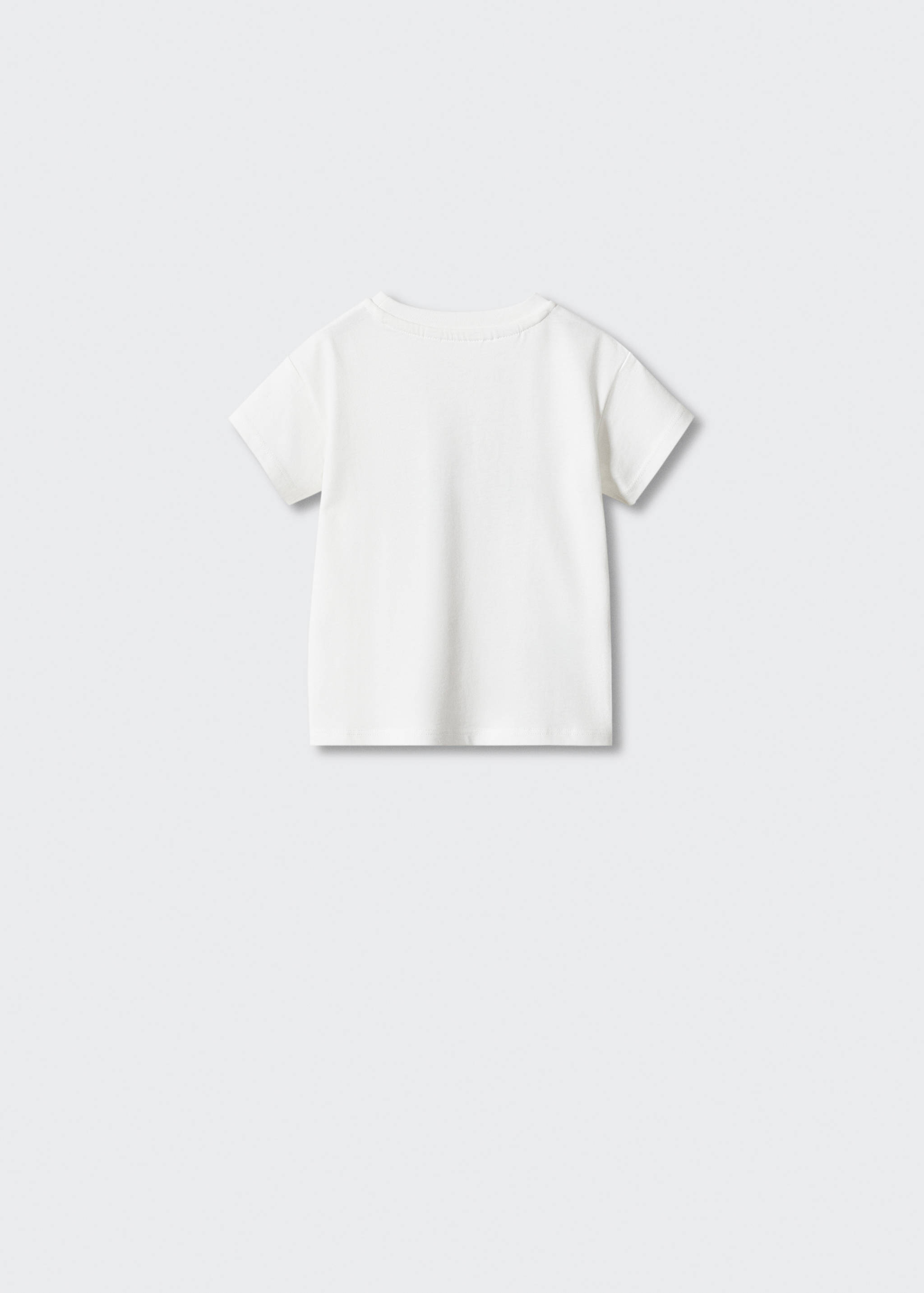 T-shirt Mickey Mouse - Verso de l’article