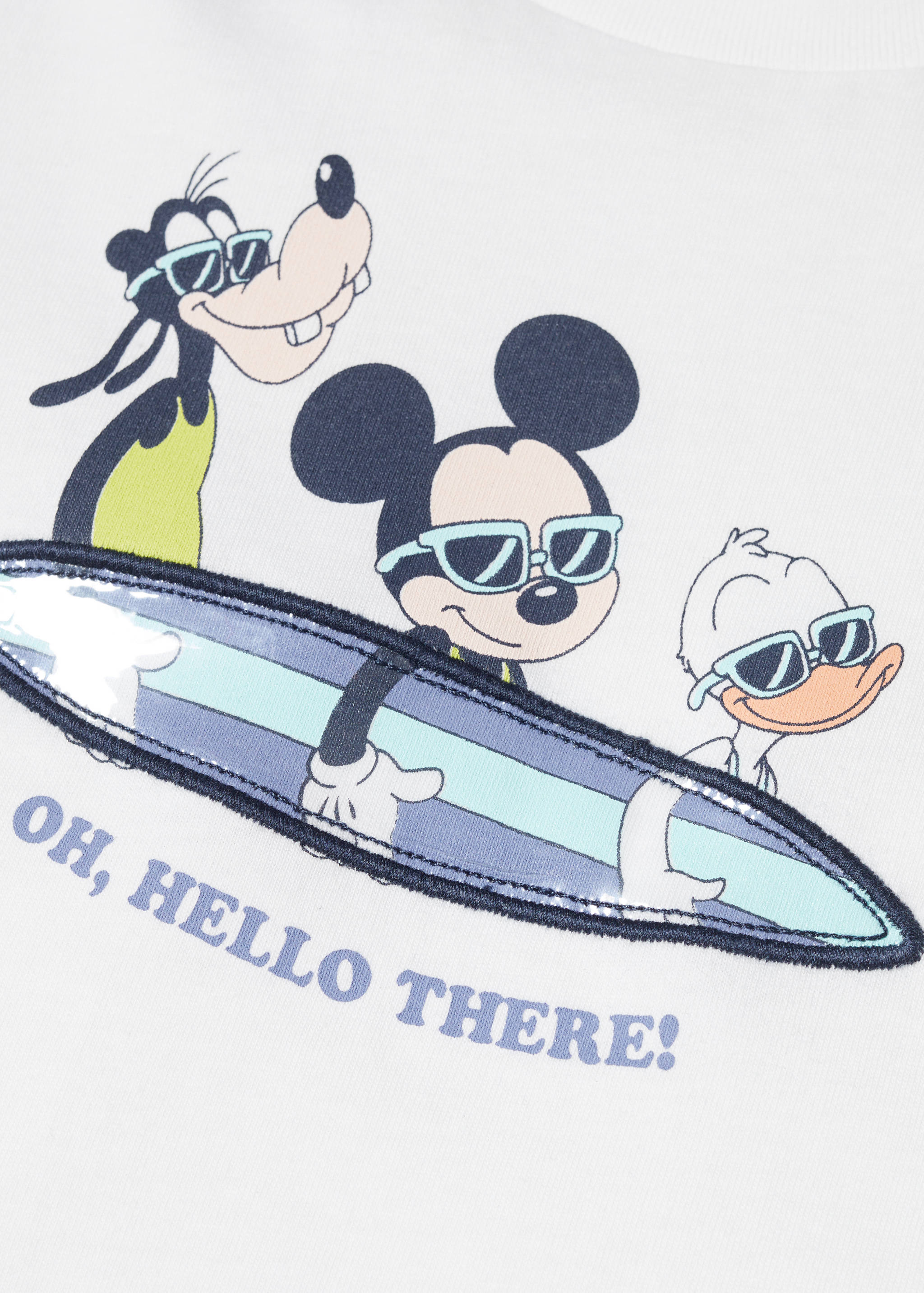 T-shirt Mickey Mouse - Détail de l'article 8