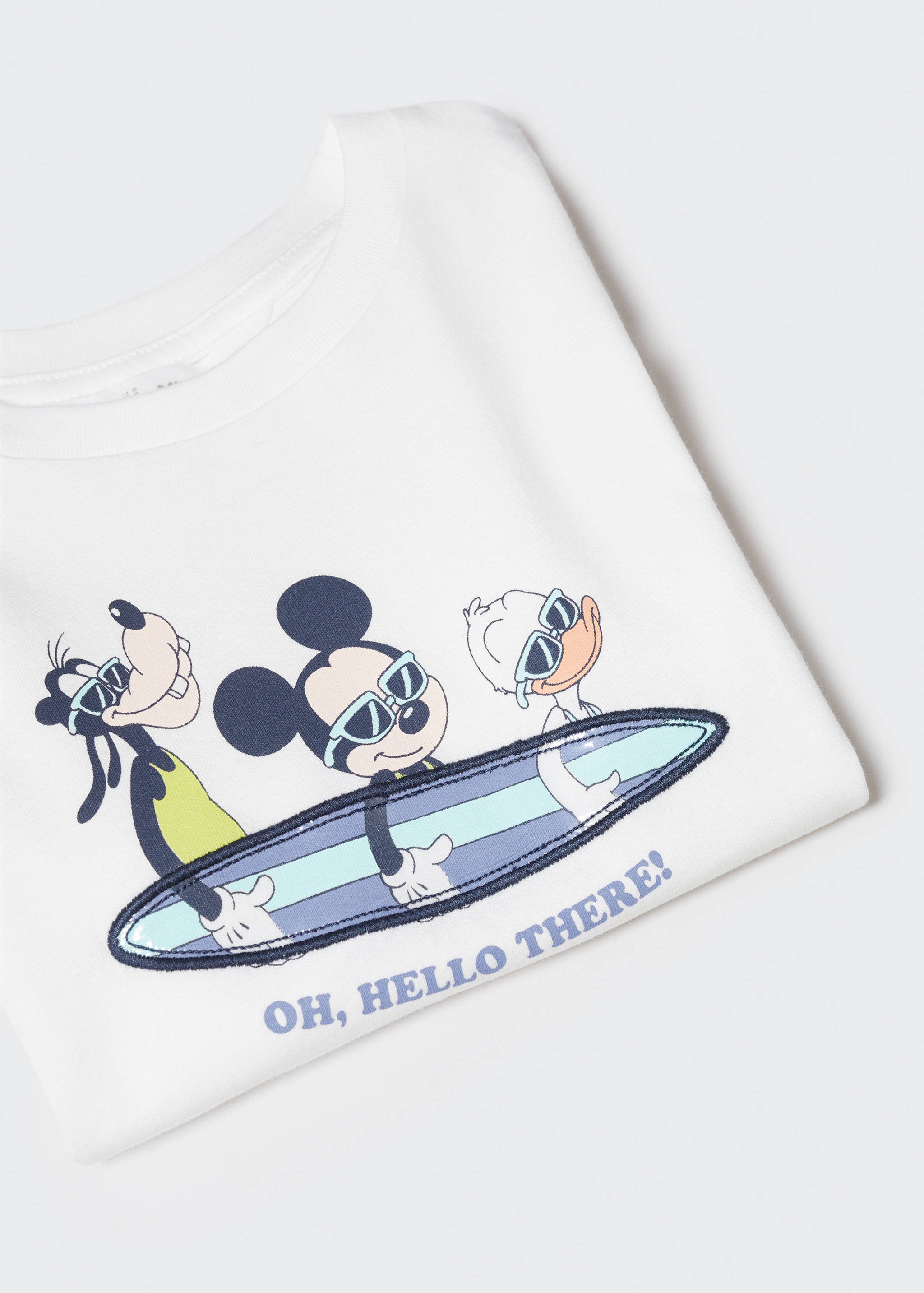 T-shirt Mickey Mouse - Détail de l'article 0