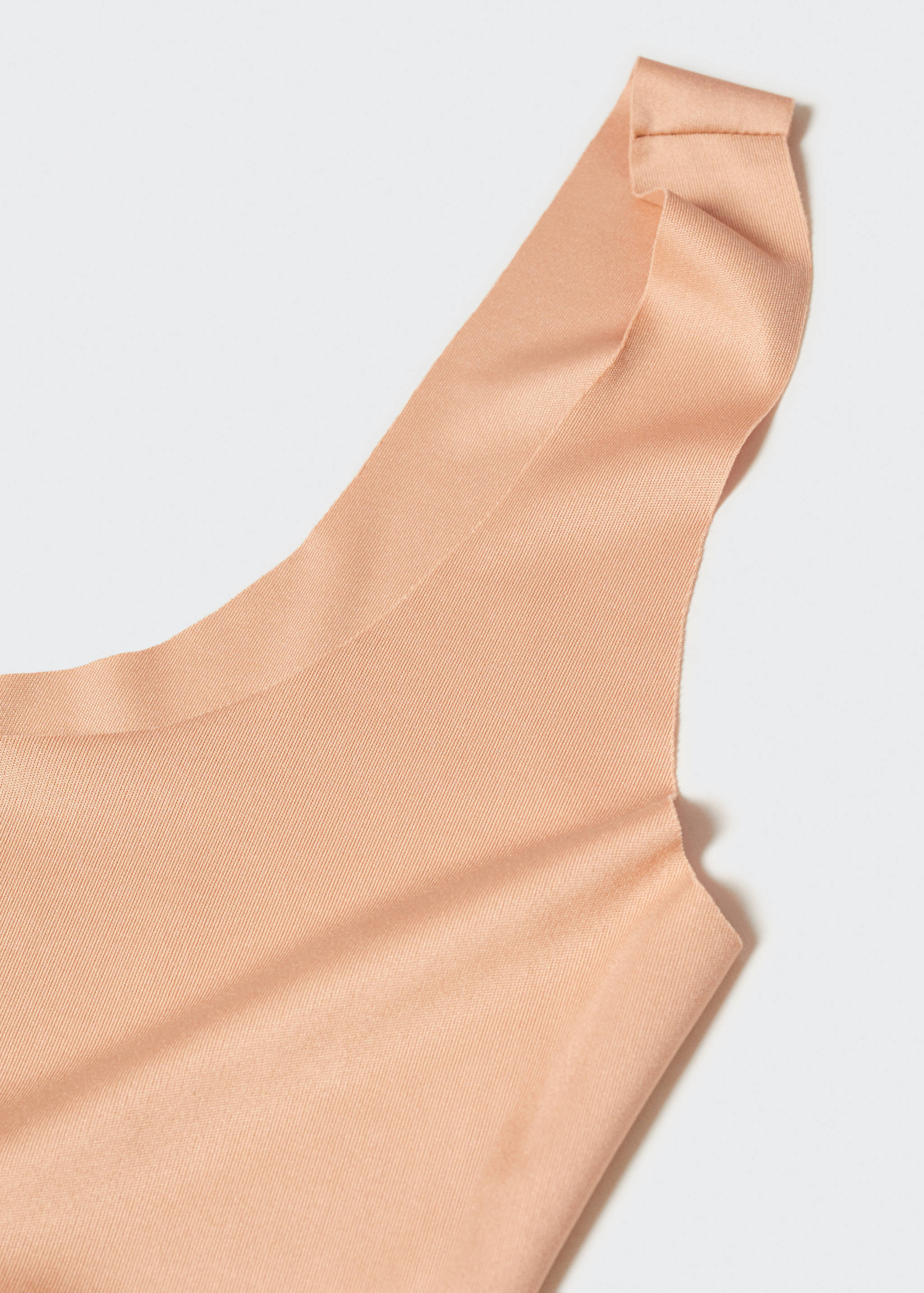 Seamless dress with straps - Details of the article 8