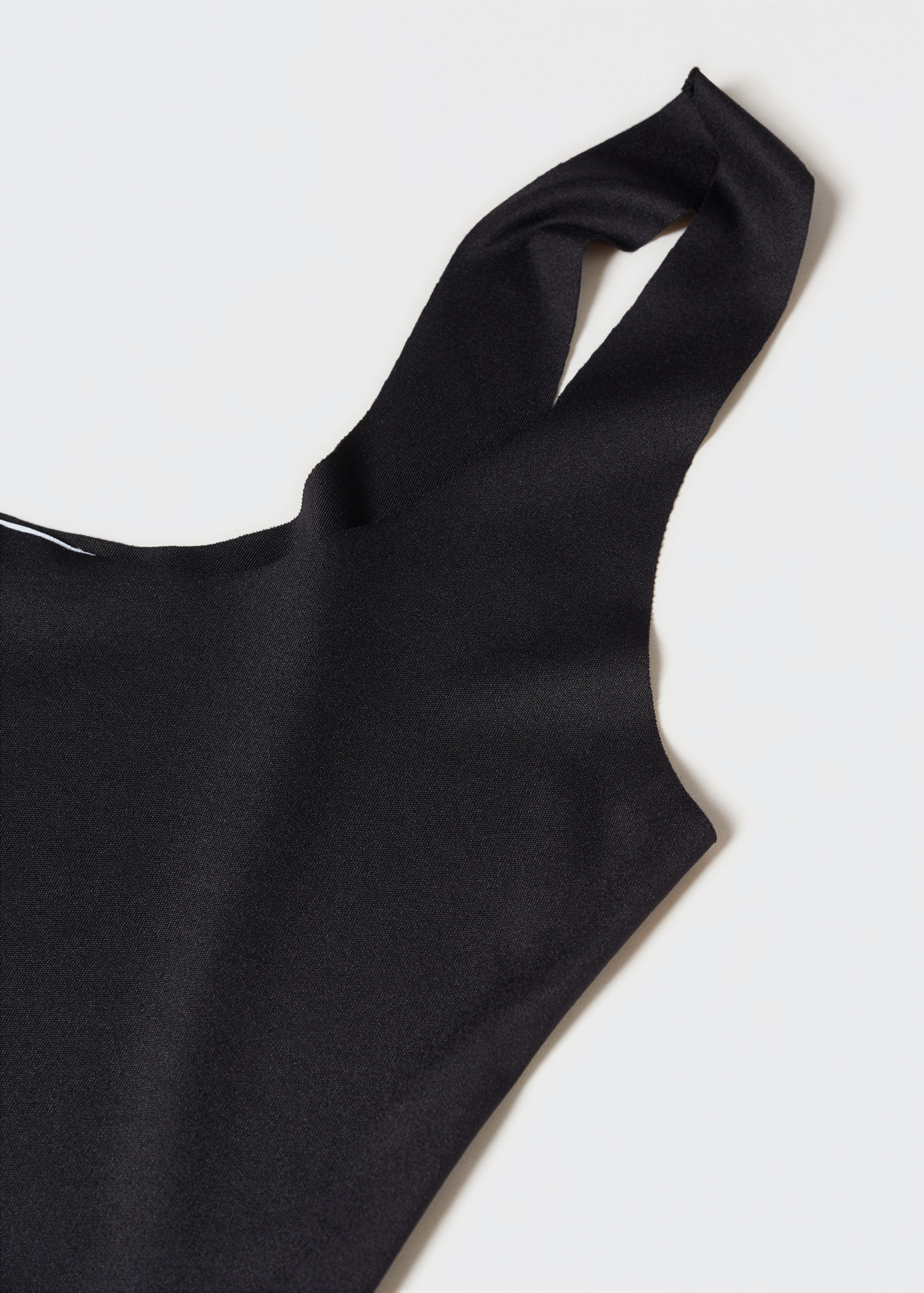 Robe sans couture bretelles - Détail de l'article 8