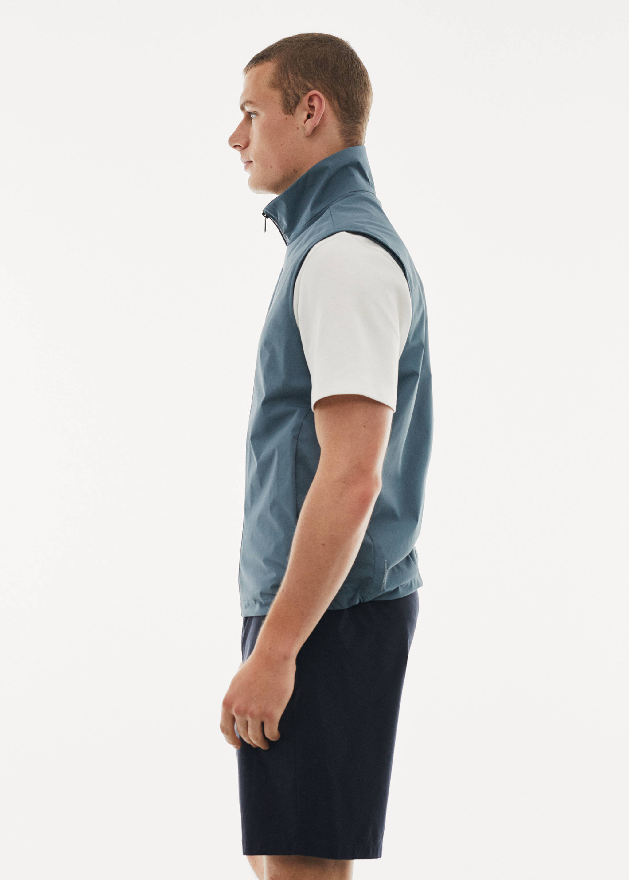 Bermudes cordill teixit tècnic - Detall de l'article 2