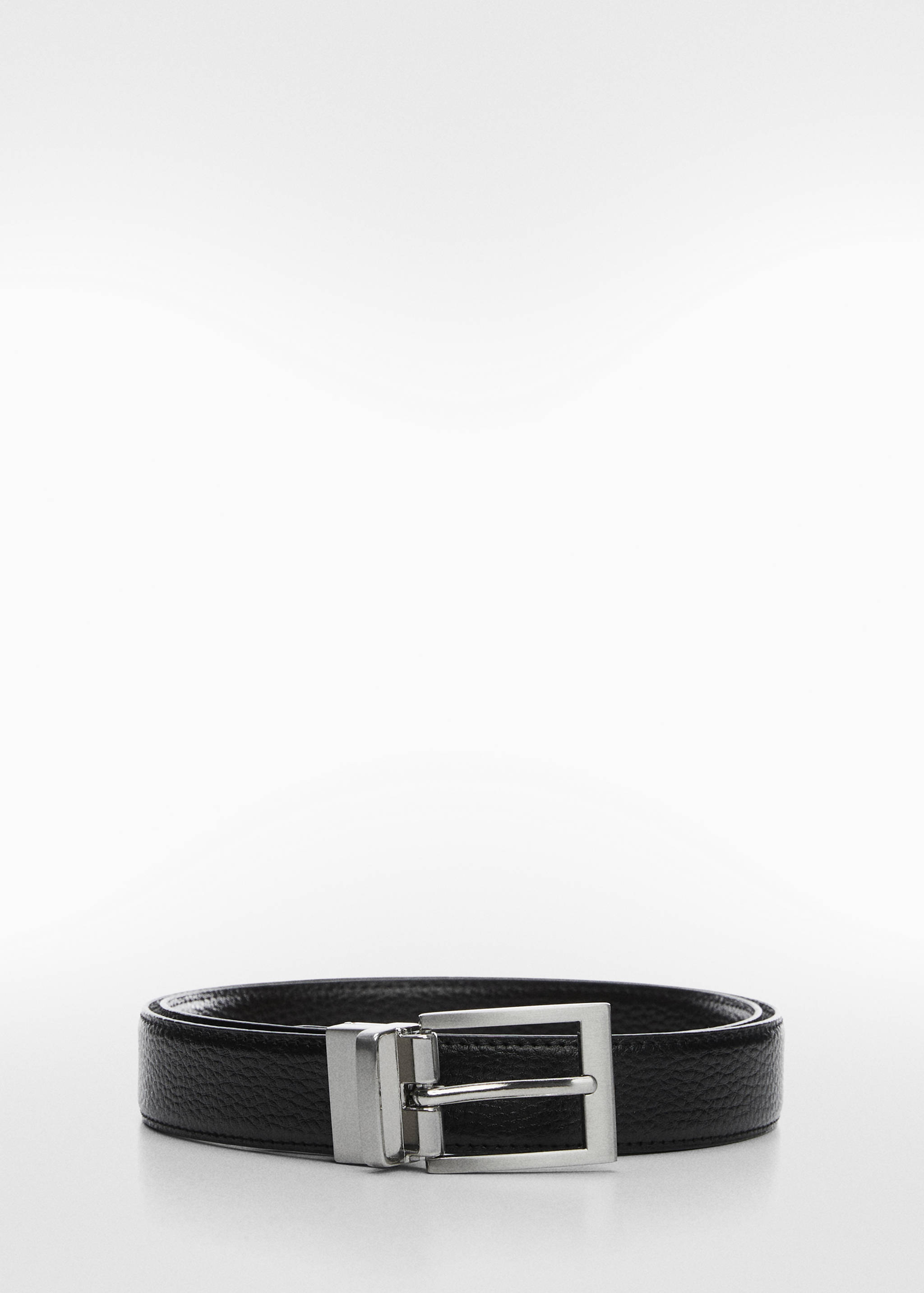 Cinturó de vestir pell batanada - Article sense model