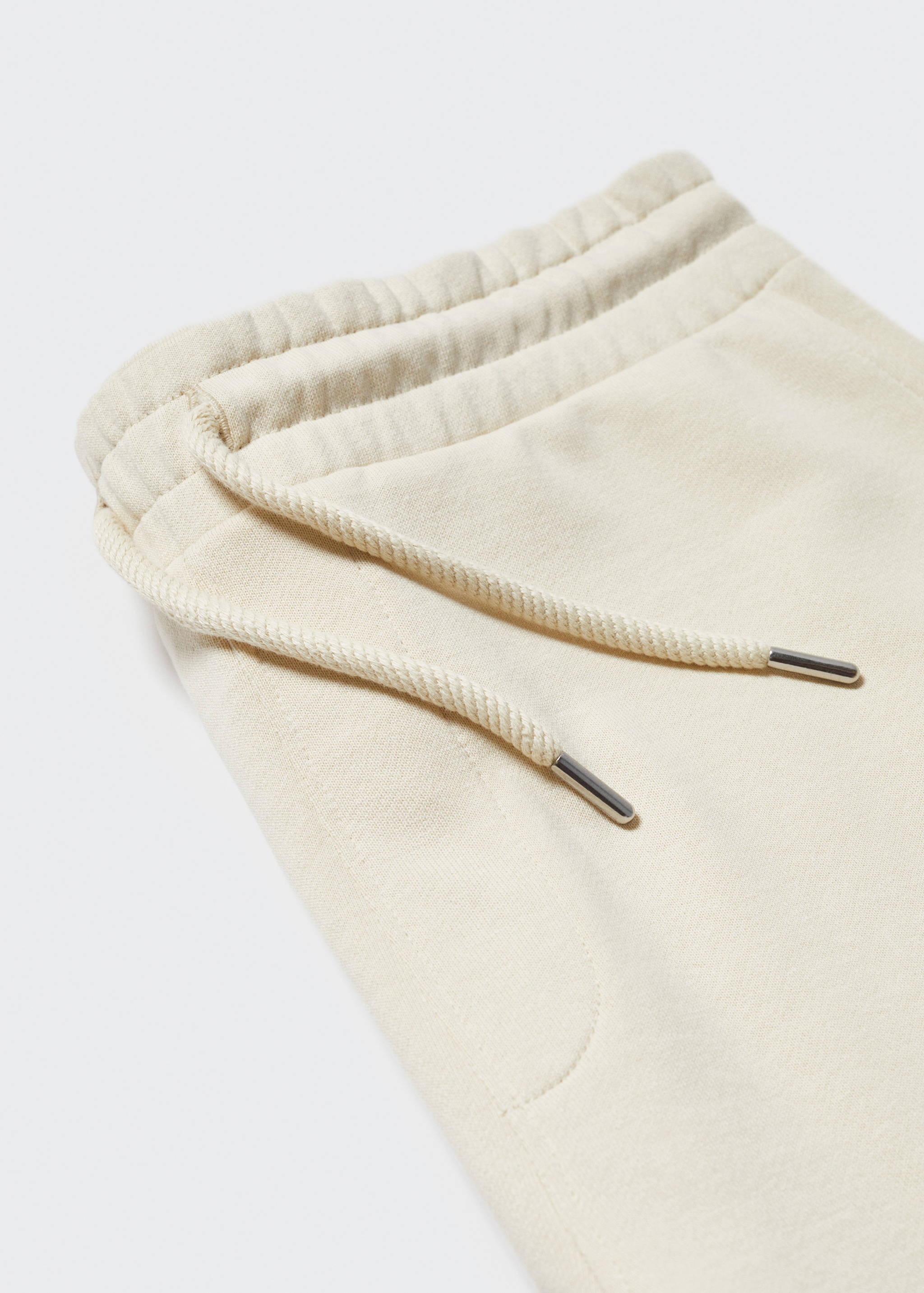 Bermudas jogger algodón - Detalle del artículo 8