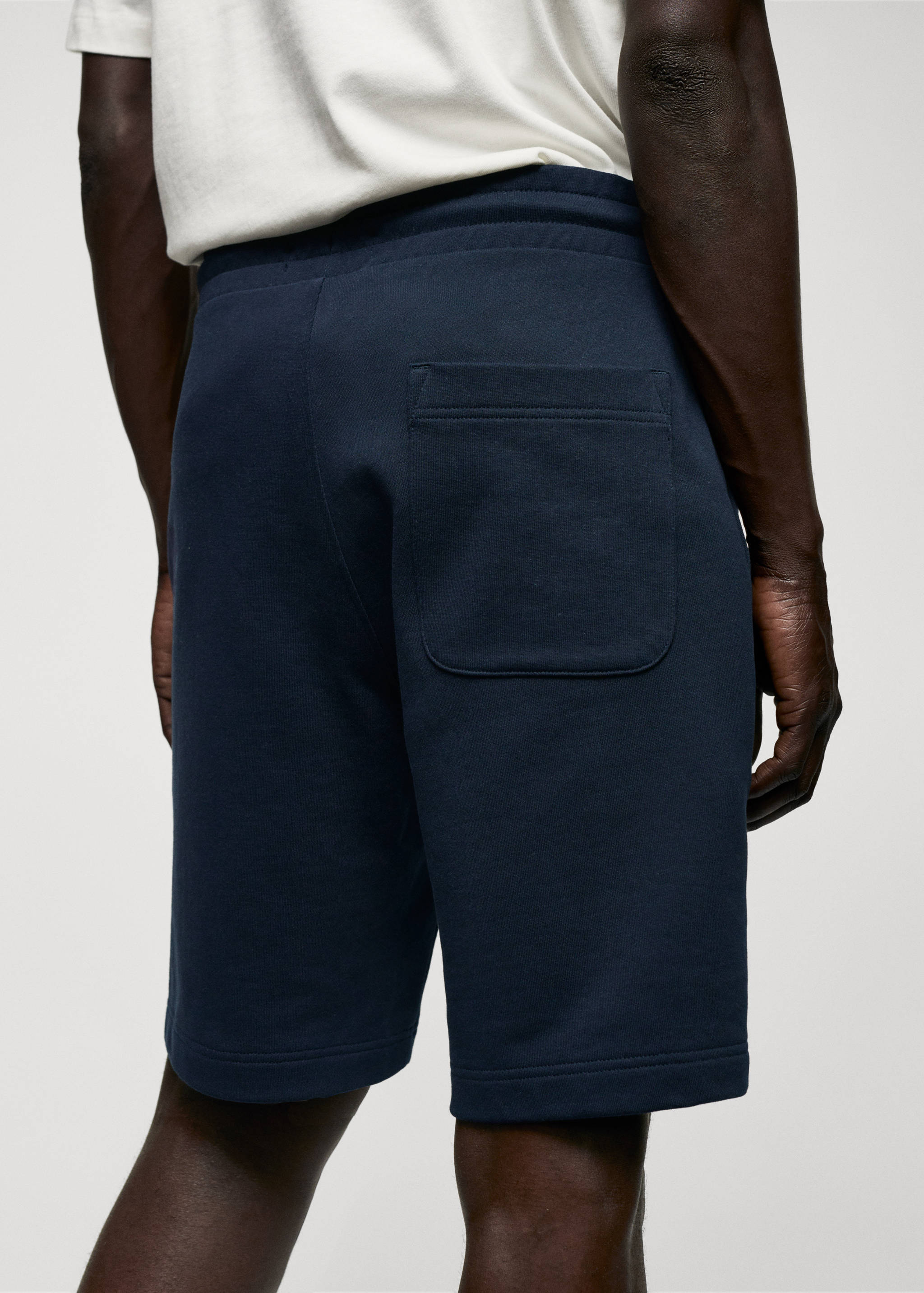 Bermudas jogger algodón - Detalle del artículo 6