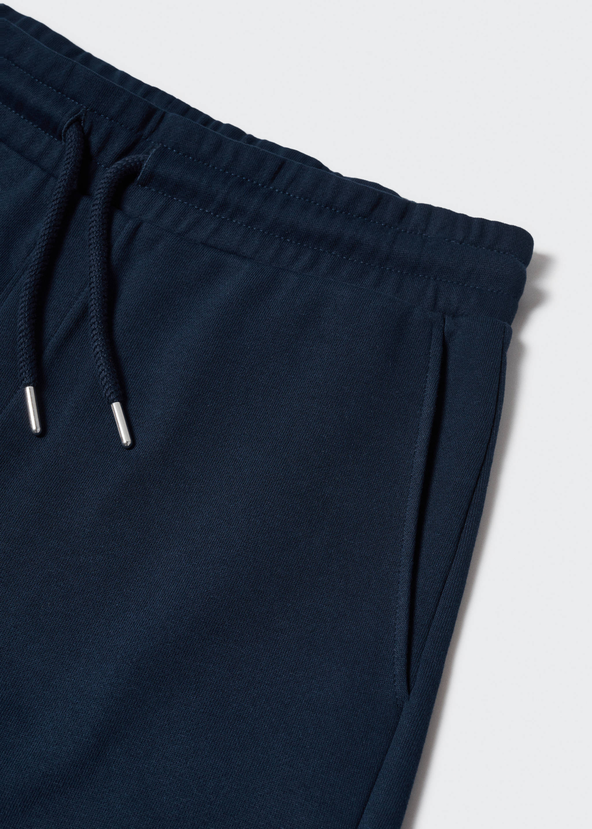 Bermudas jogger algodón - Detalle del artículo 8