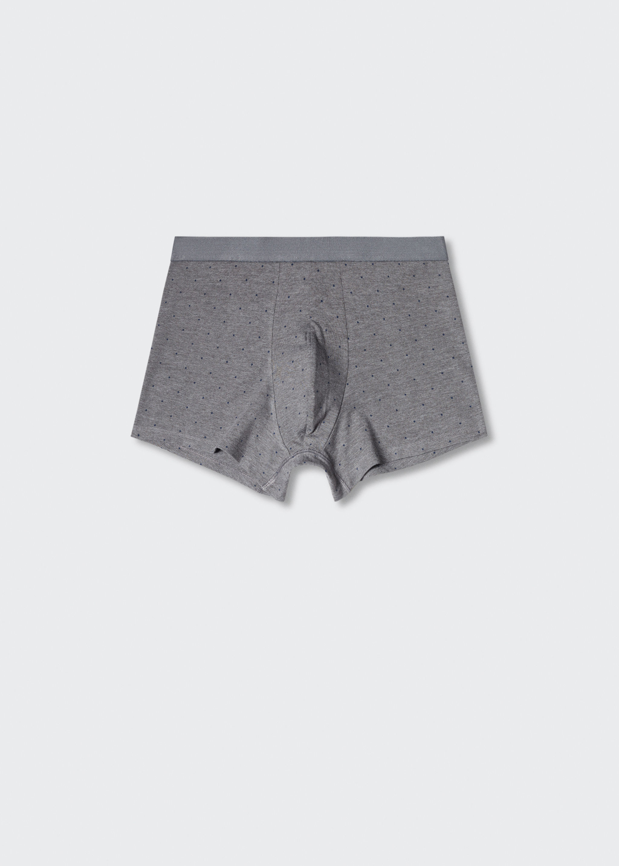 2er-Pack Basic-Boxershorts - Detail des Artikels 8