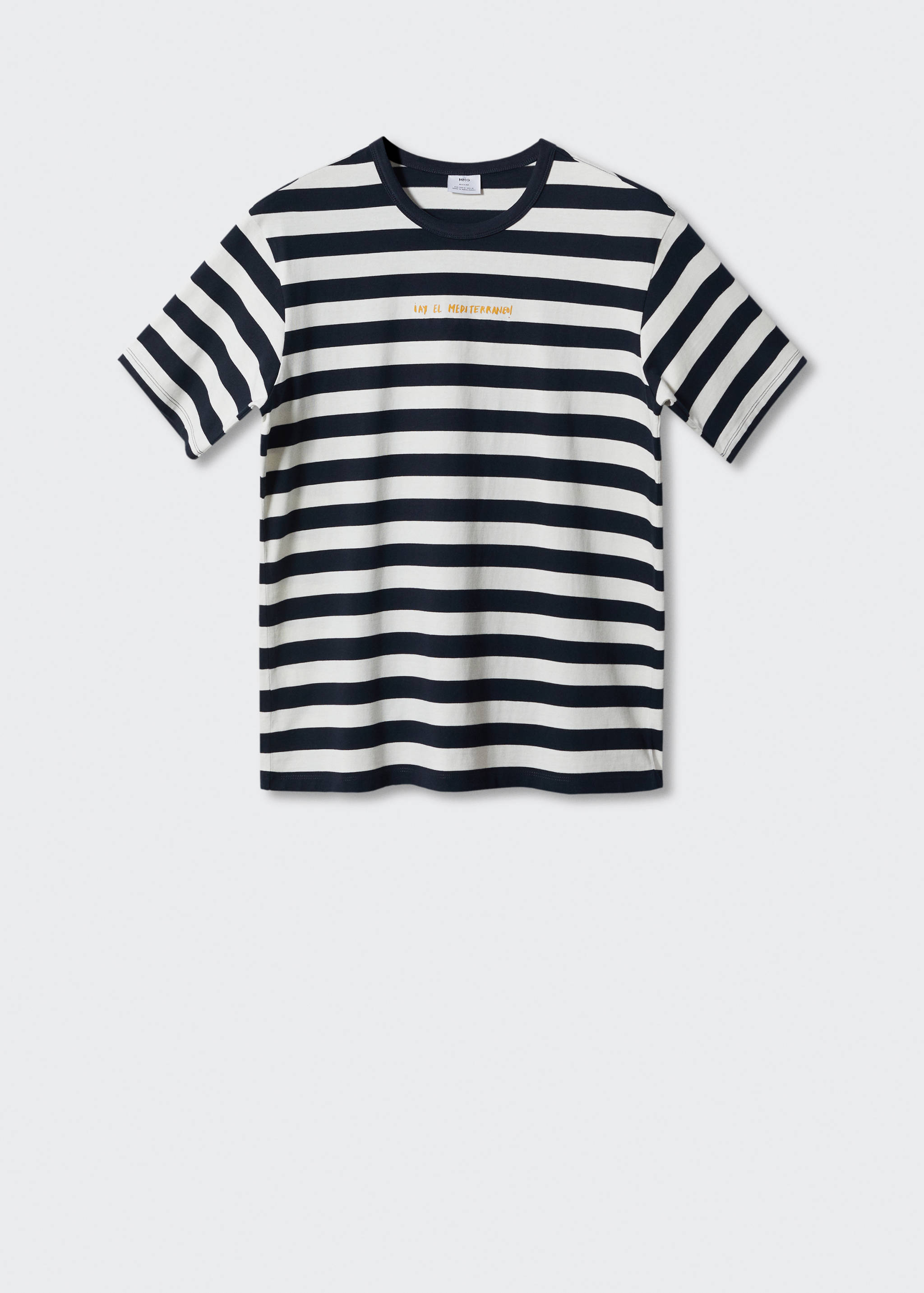Adriana Eskenazi x Mango T-shirt - Artikel zonder model