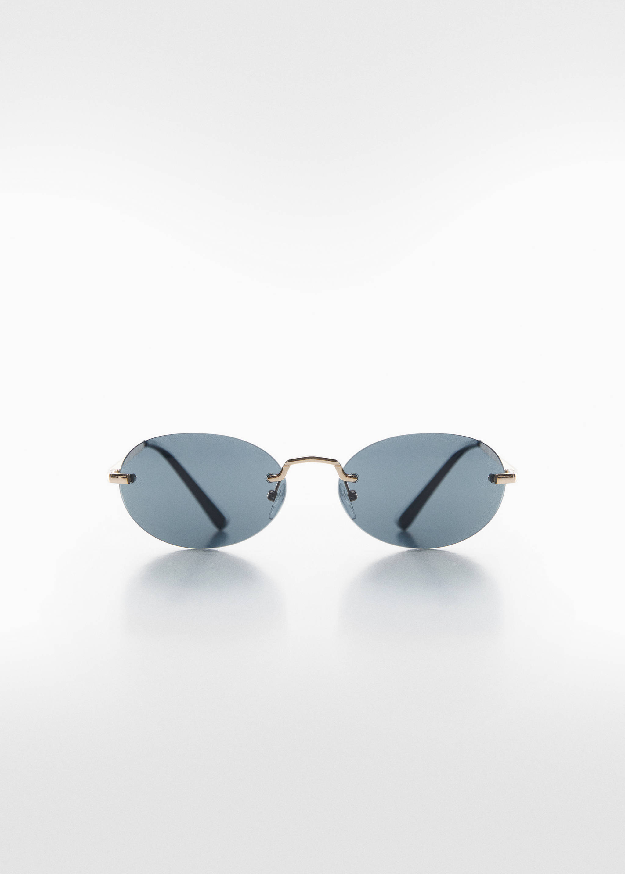 Oval sunglasses - Article without model