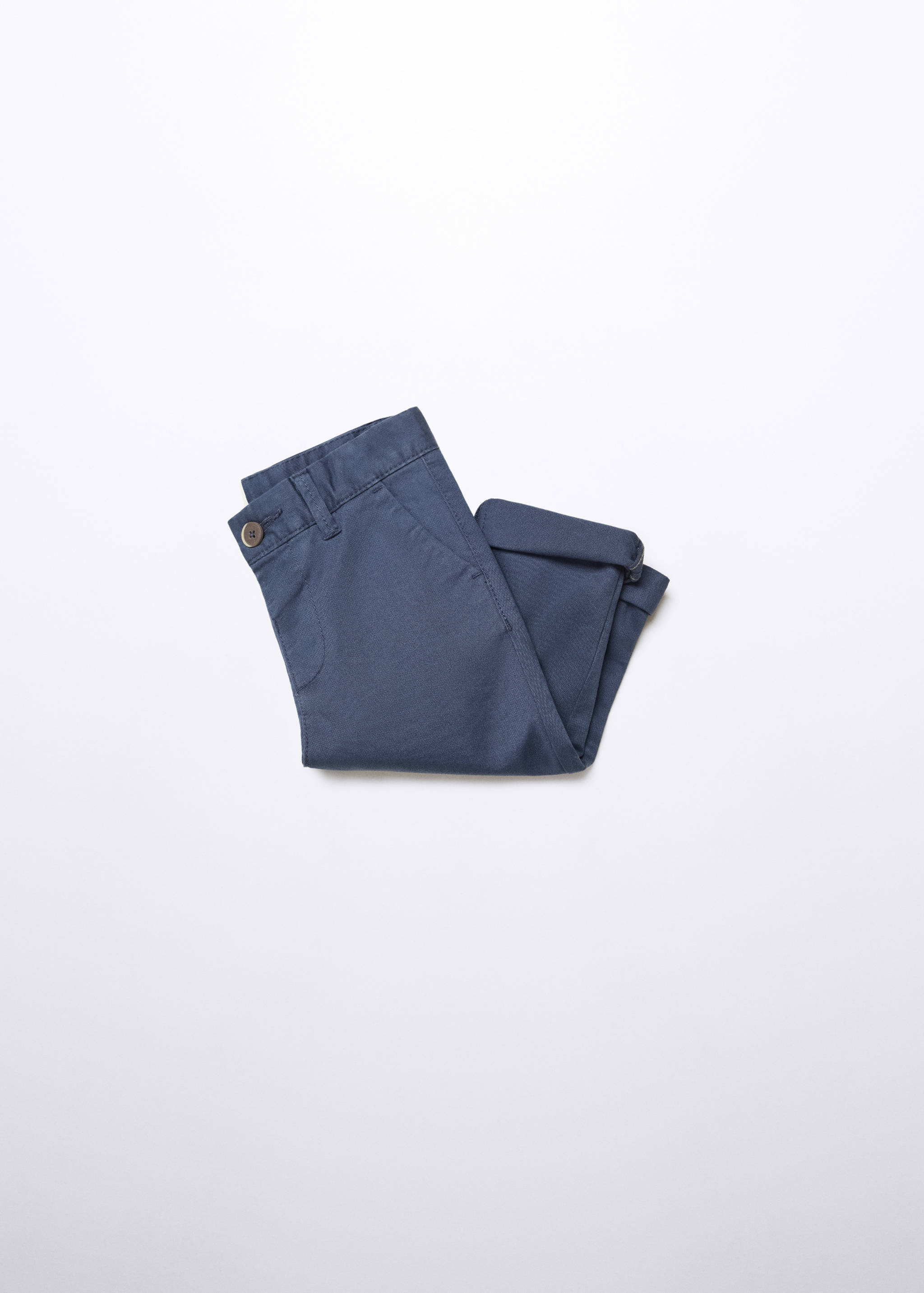 Cotton chinos - Details of the article 8