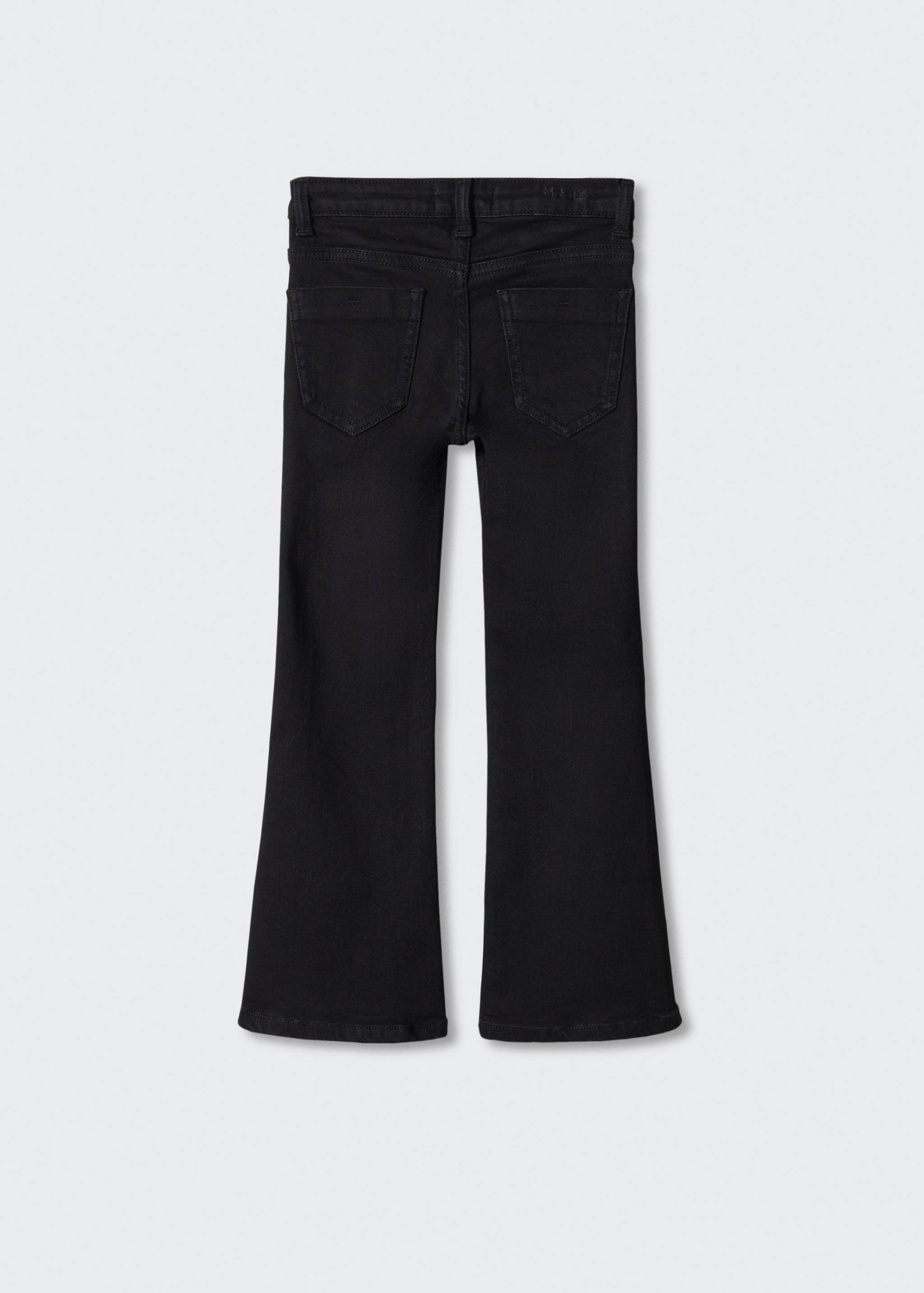 Texans flare - Revers de l'article