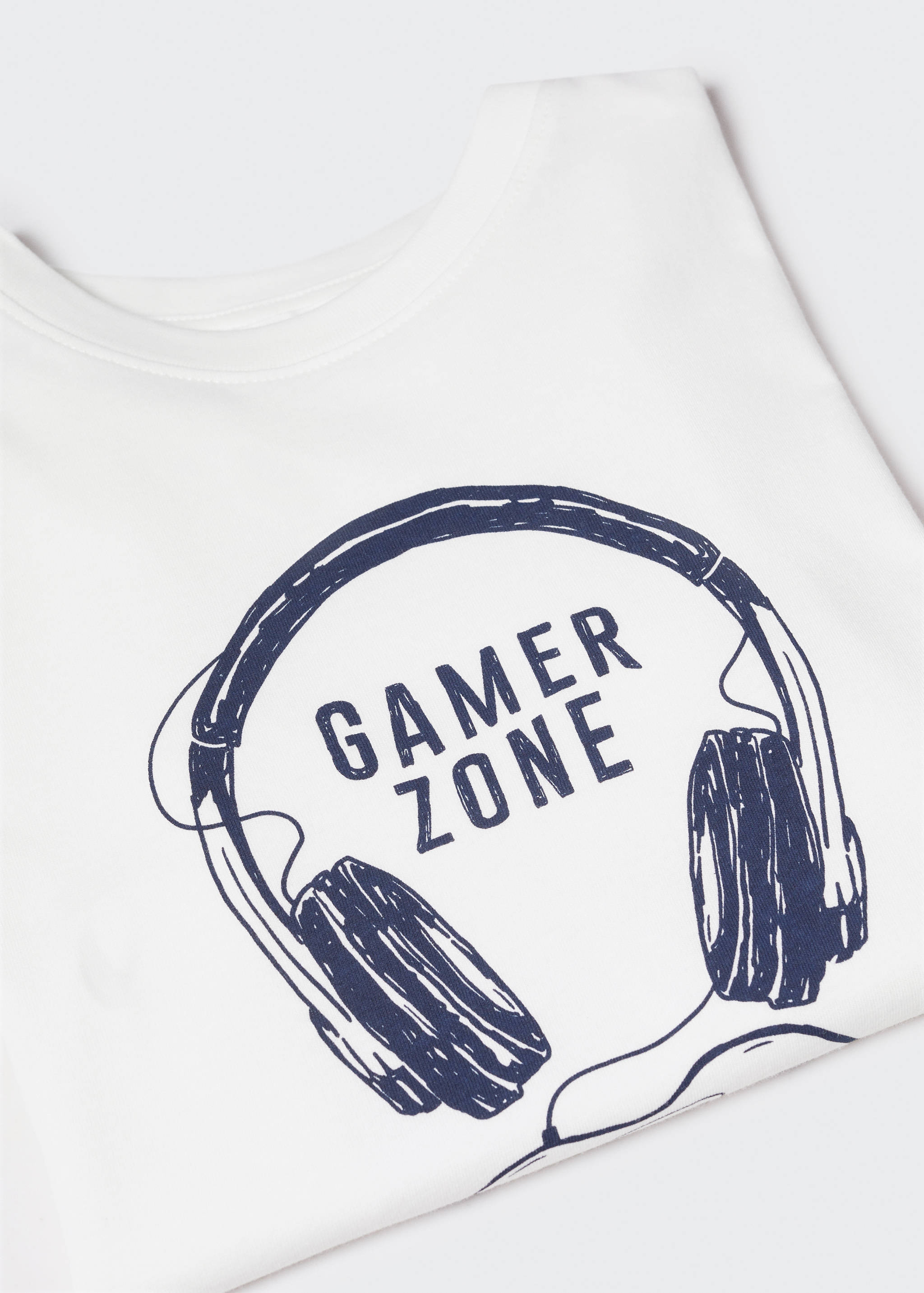 Bavlněné tričko s obrázkem - Detail zboží 8