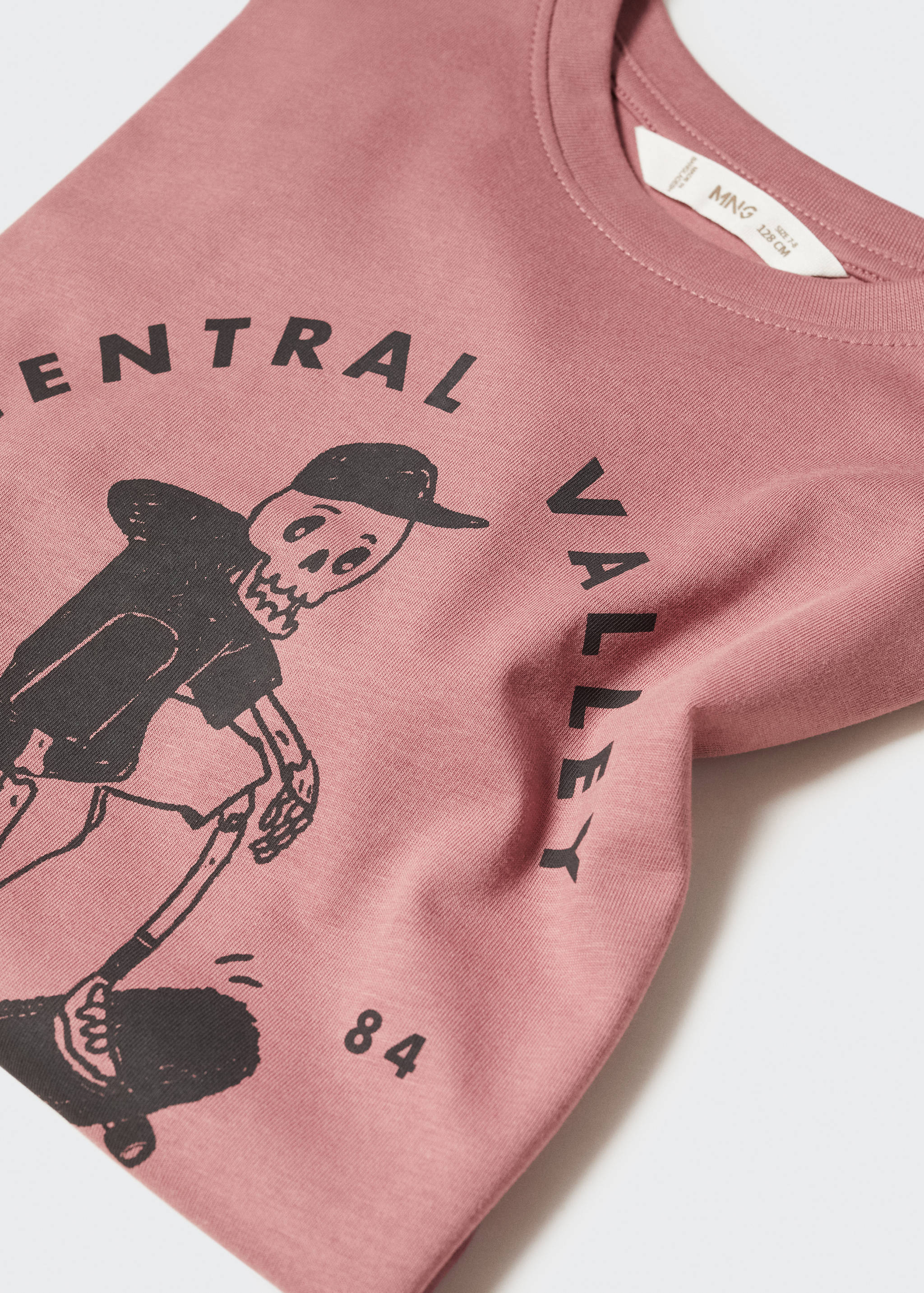 Bavlněné tričko s obrázkem - Detail zboží 8