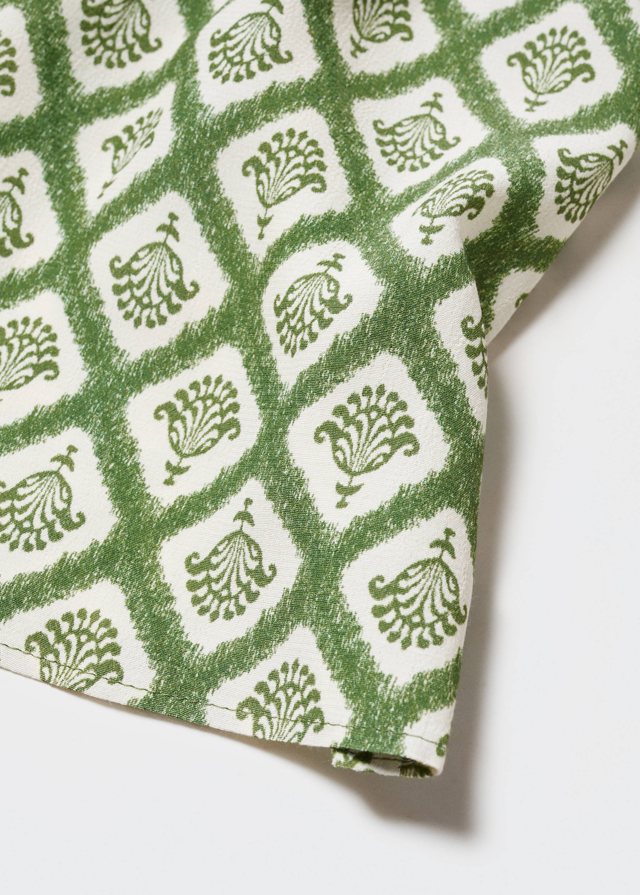 Top imprimé  - Détail de l'article 8