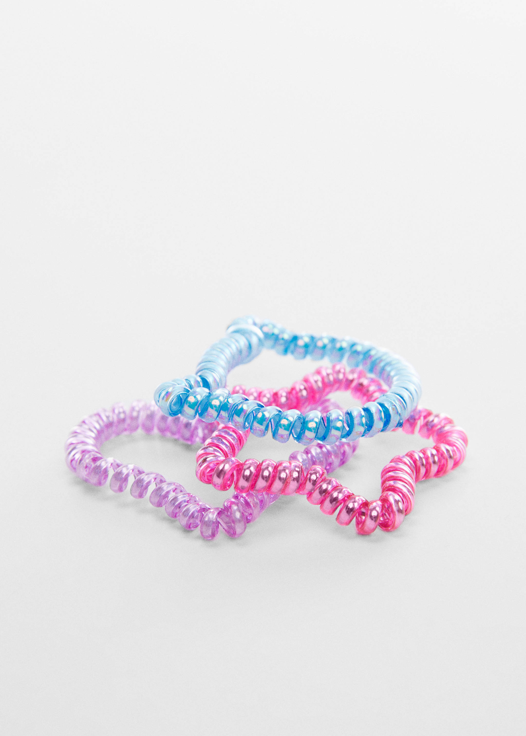 Pack 3 gomas - Plano medio