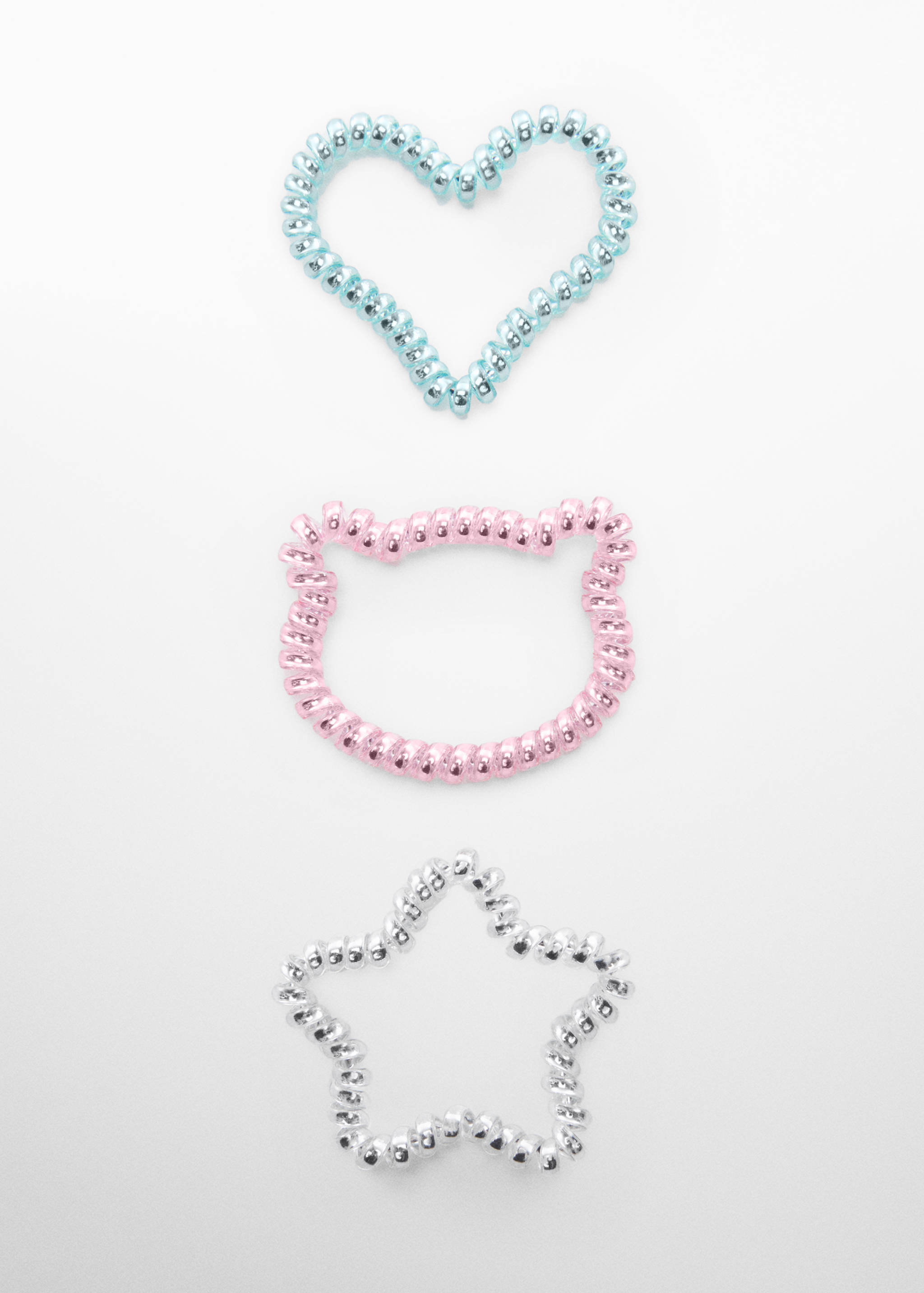 Pack 3 gomas - Artículo sin modelo