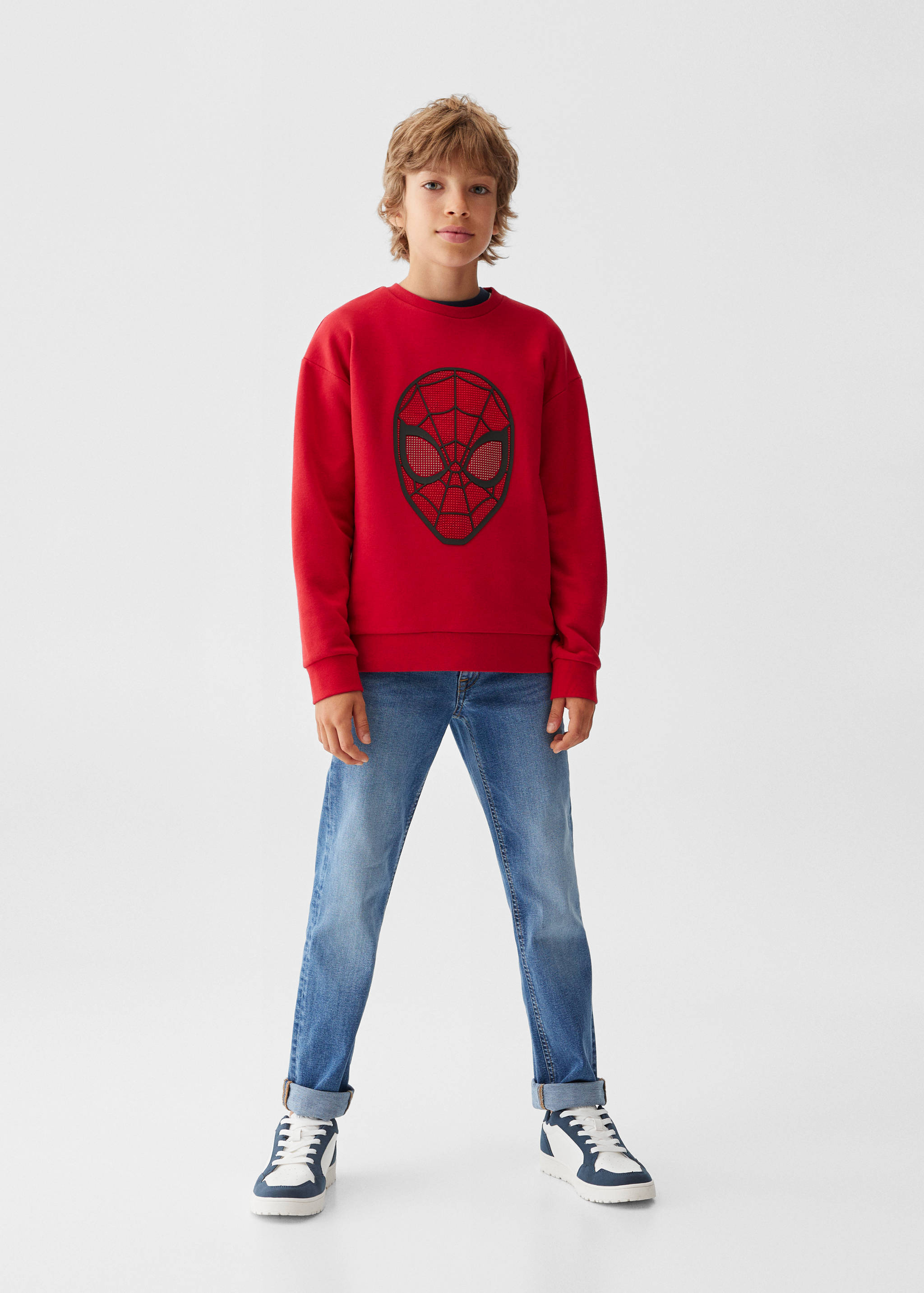 Sudadera Spider-Man - Plano general
