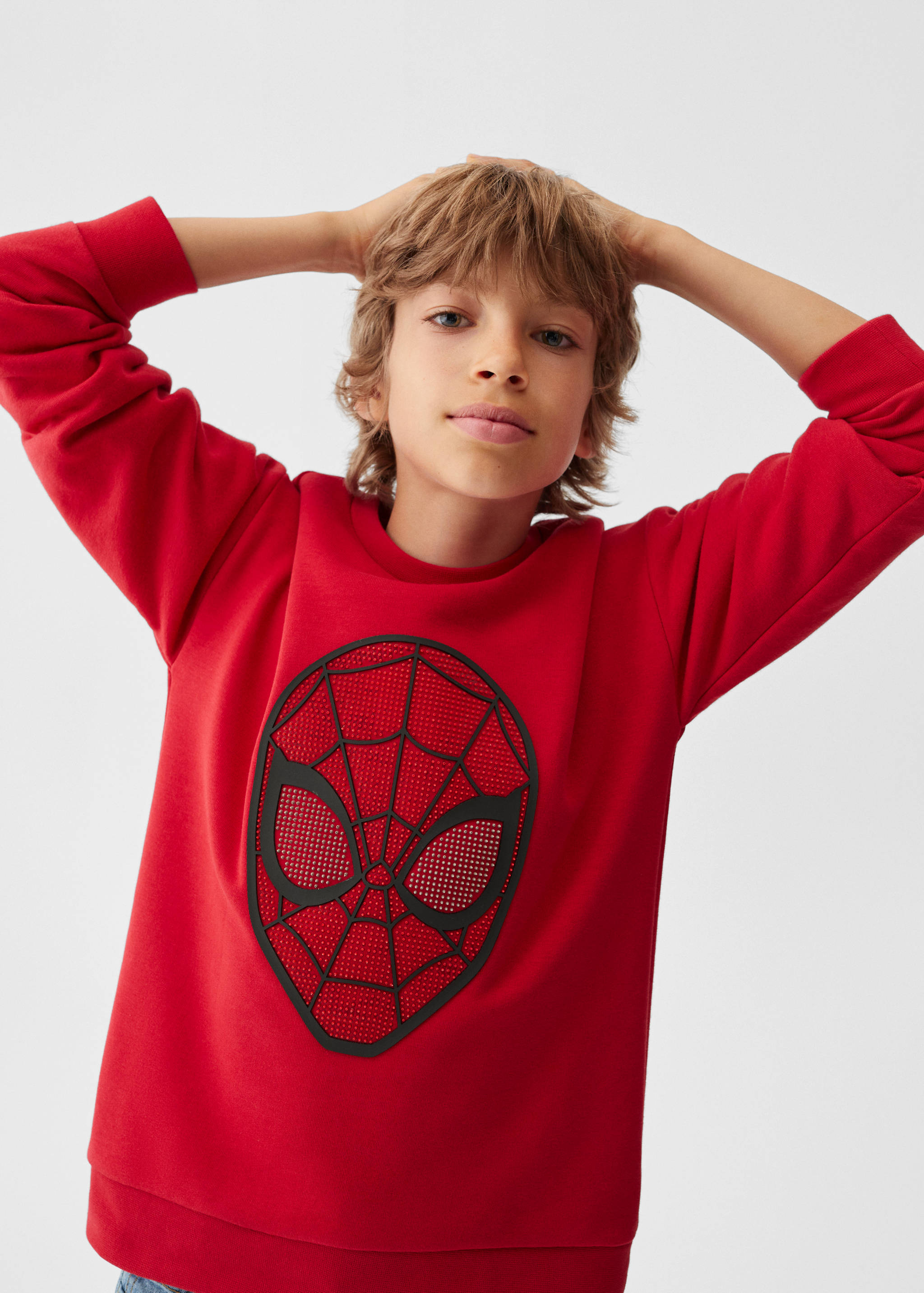 Sudadera Spider-Man - Detalle del artículo 1