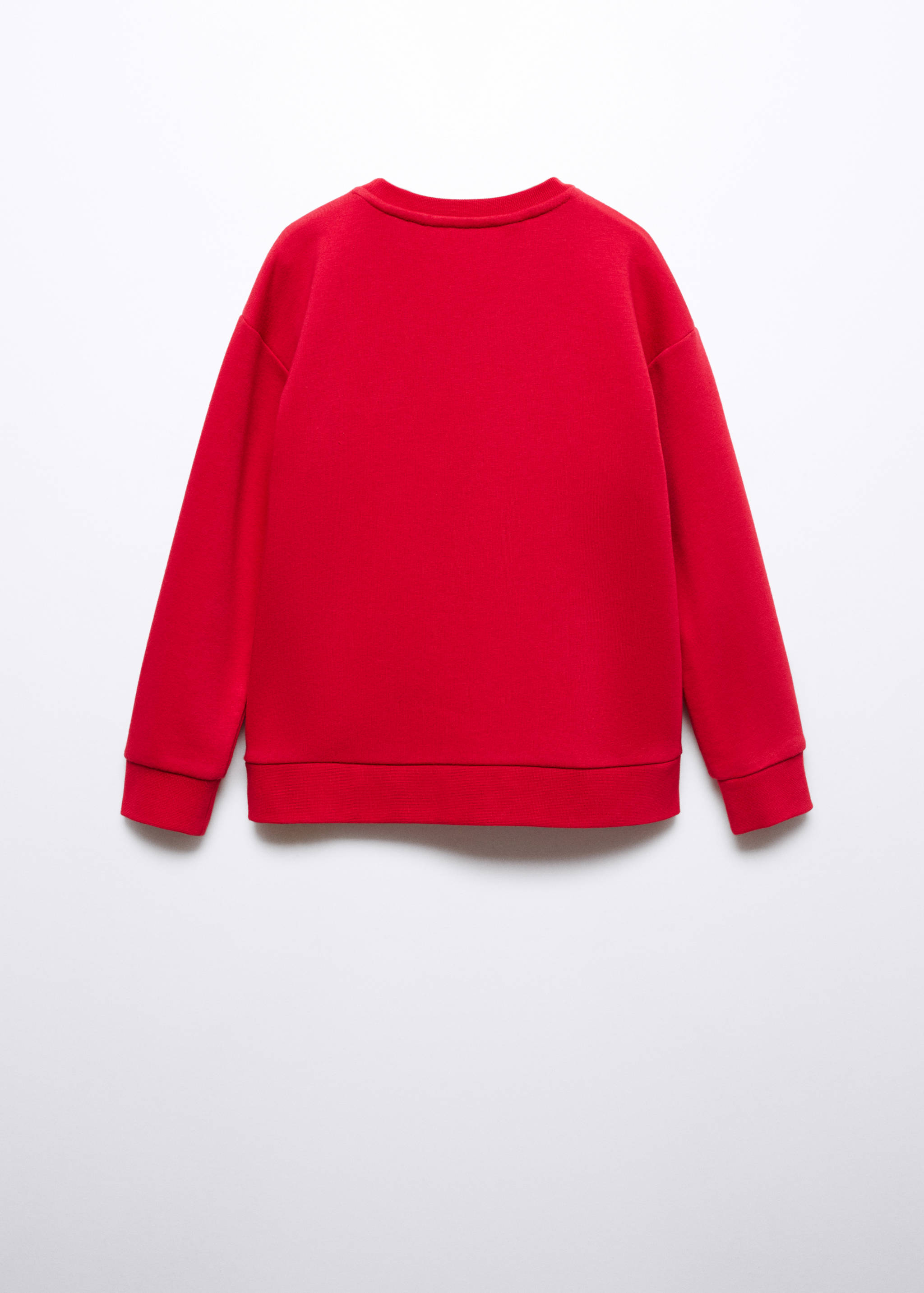 Sudadera Spider-Man - Reverso del artículo