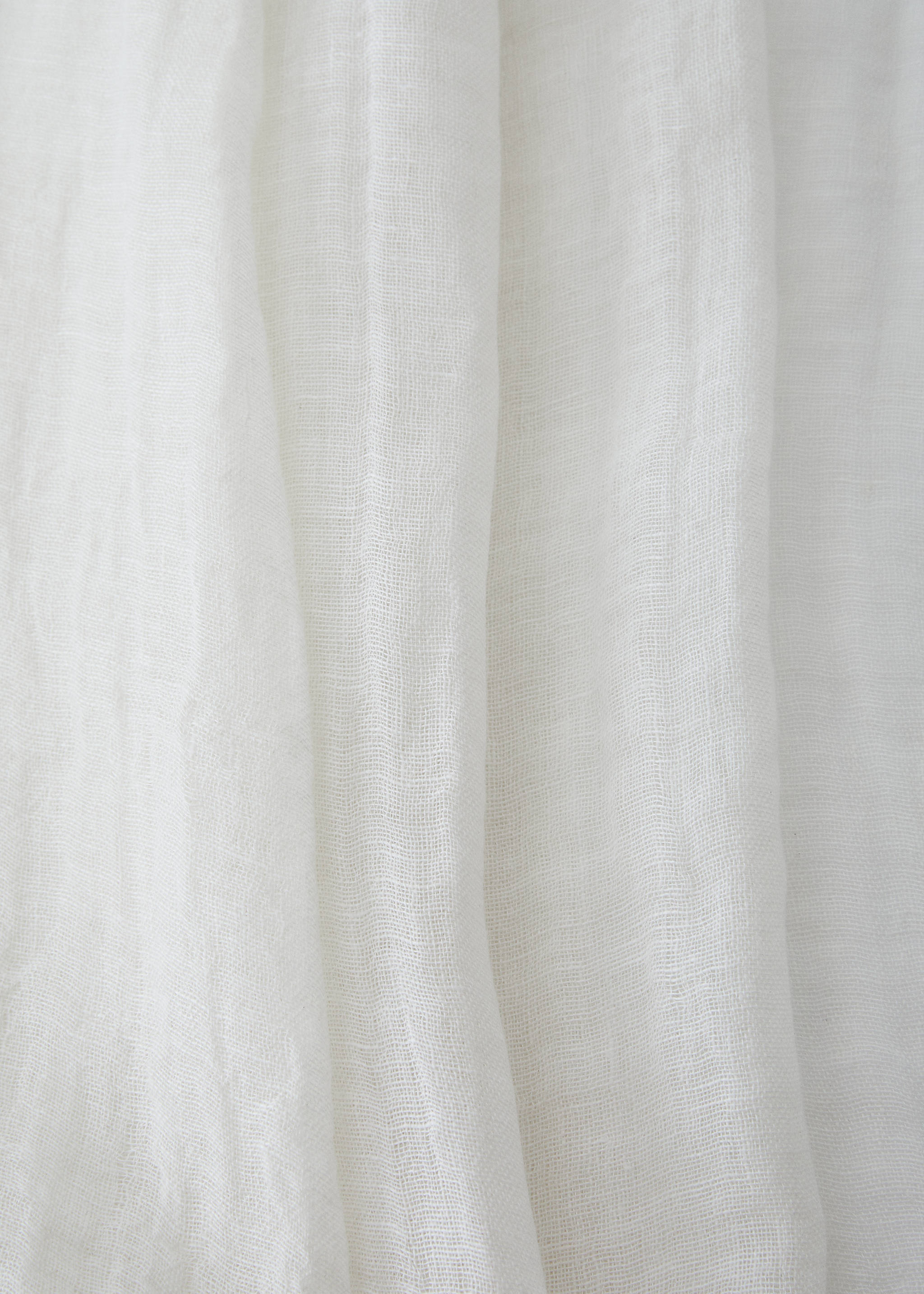 100% curtain linen 145x260cm - Details of the article 4