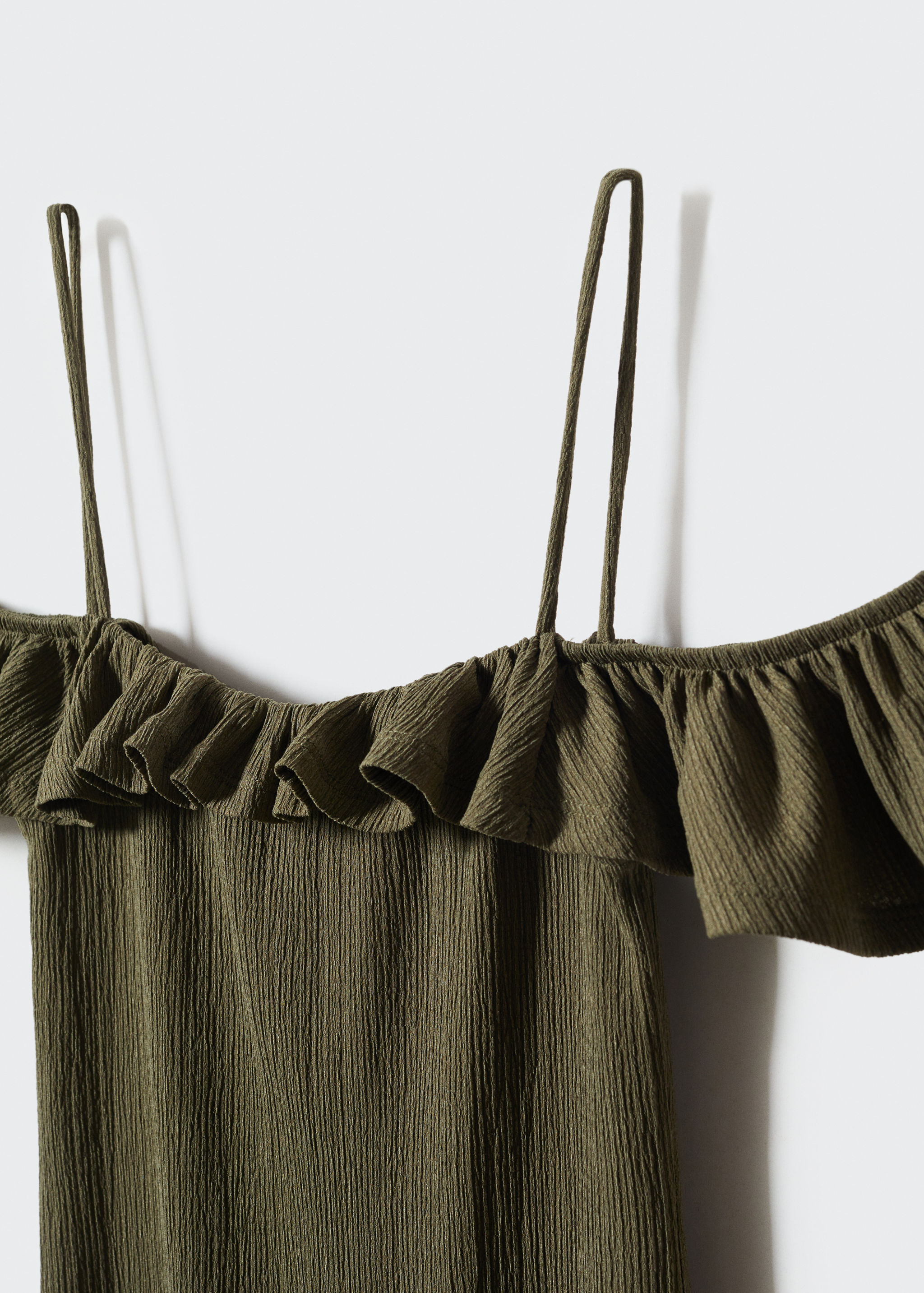 Vestit volants textura - Detall de l'article 8