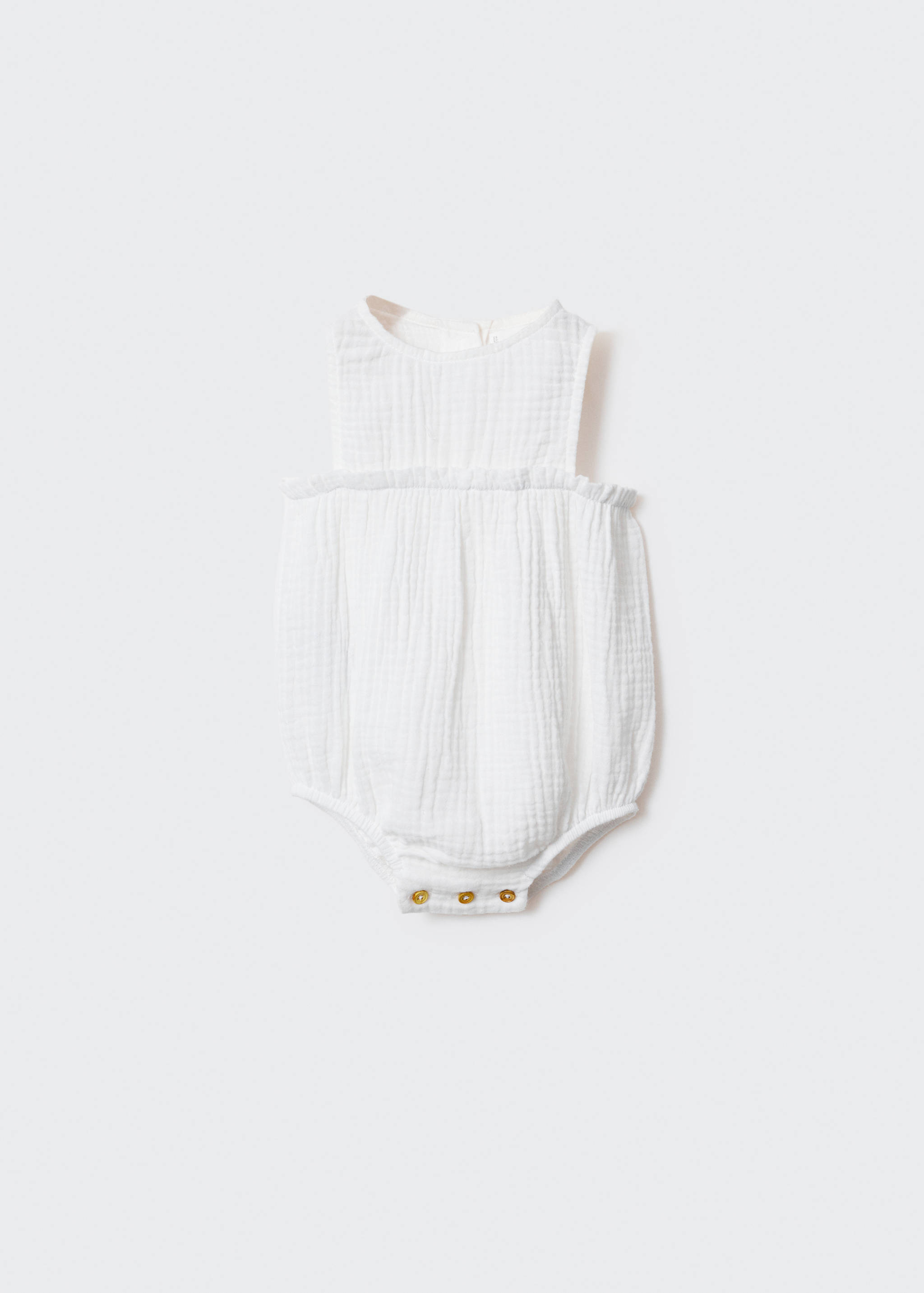 Katoenen boxpakje - Artikel zonder model