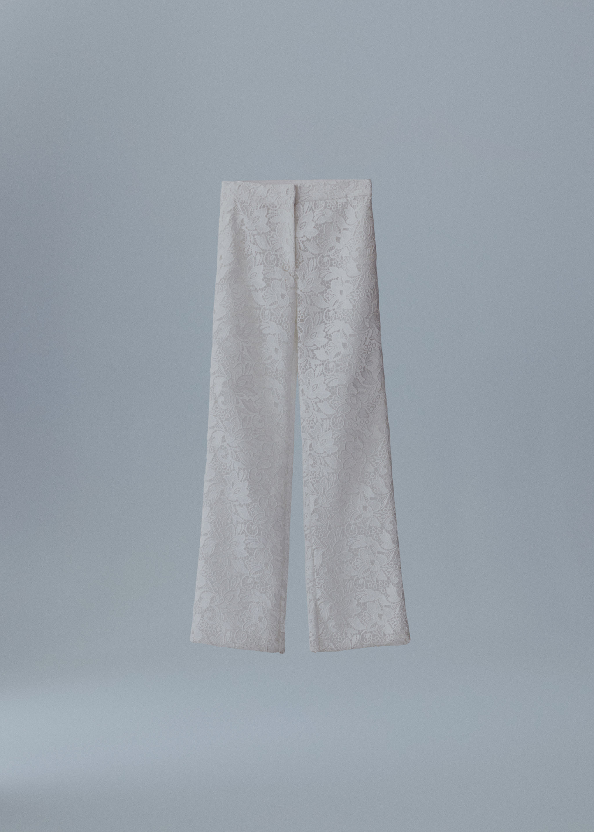 Pantalons vestit guipur - Article sense model