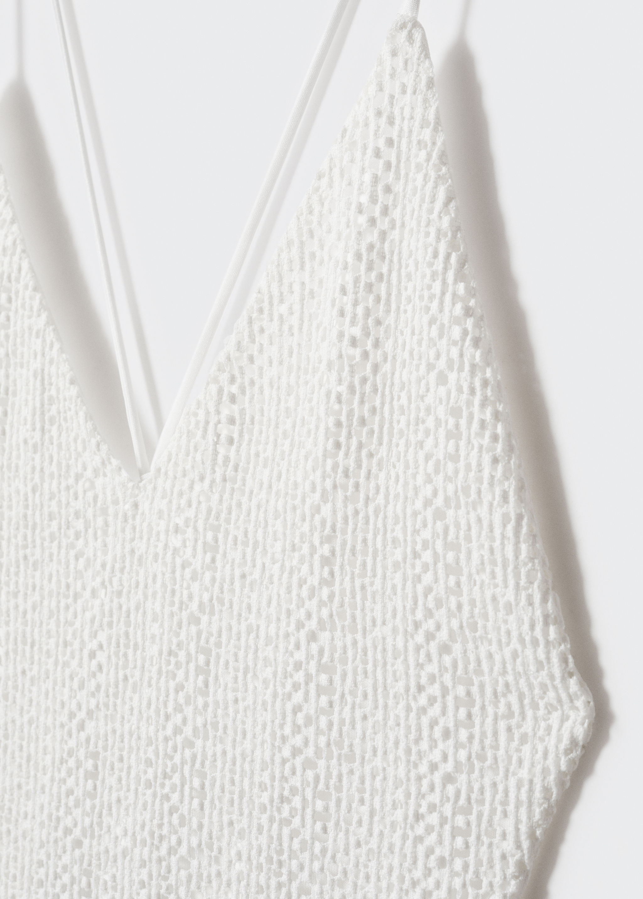 Vestit textura esquena creuada - Detall de l'article 8