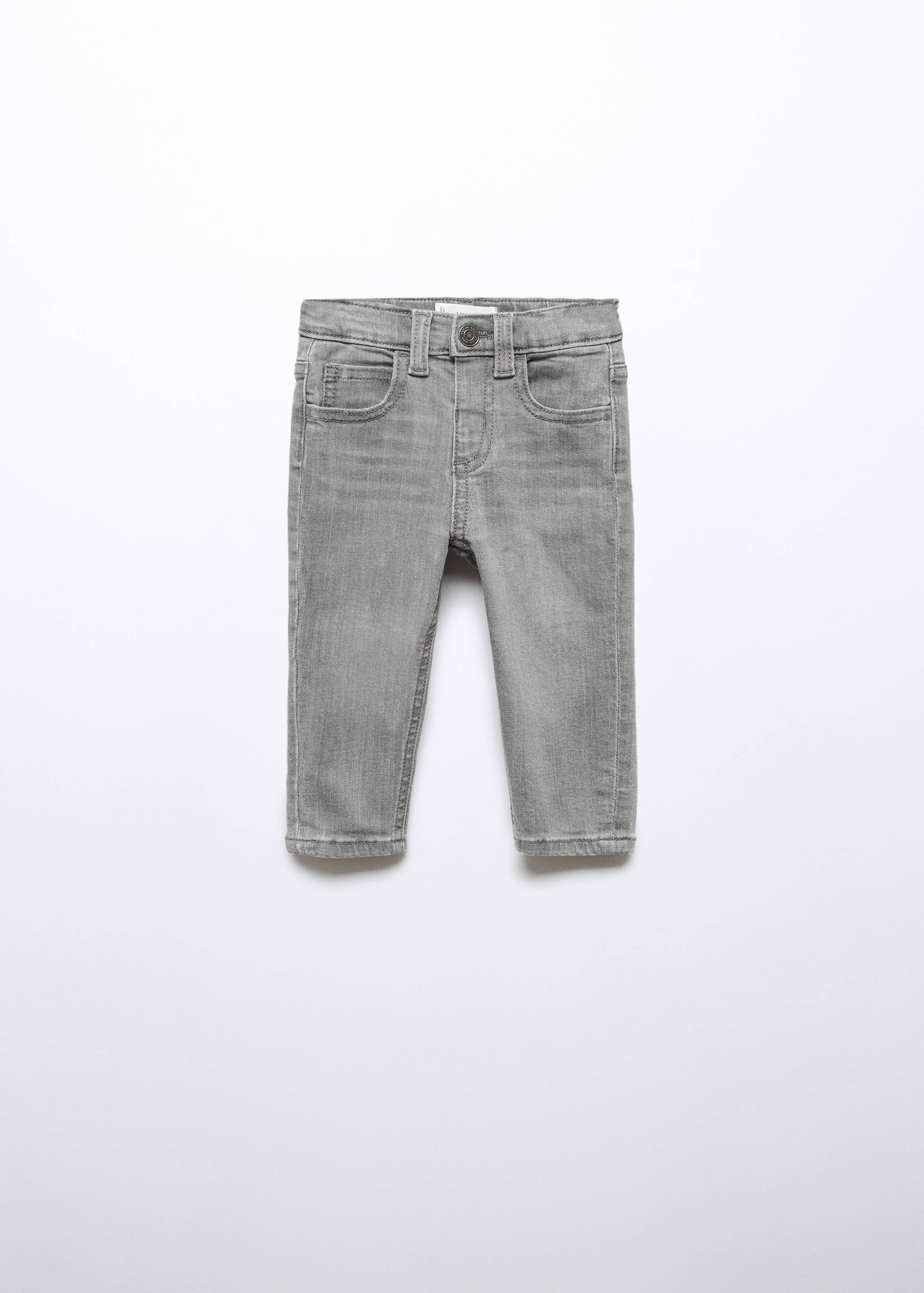 Skinny Jeans aus Baumwolle - Artikel ohne Model