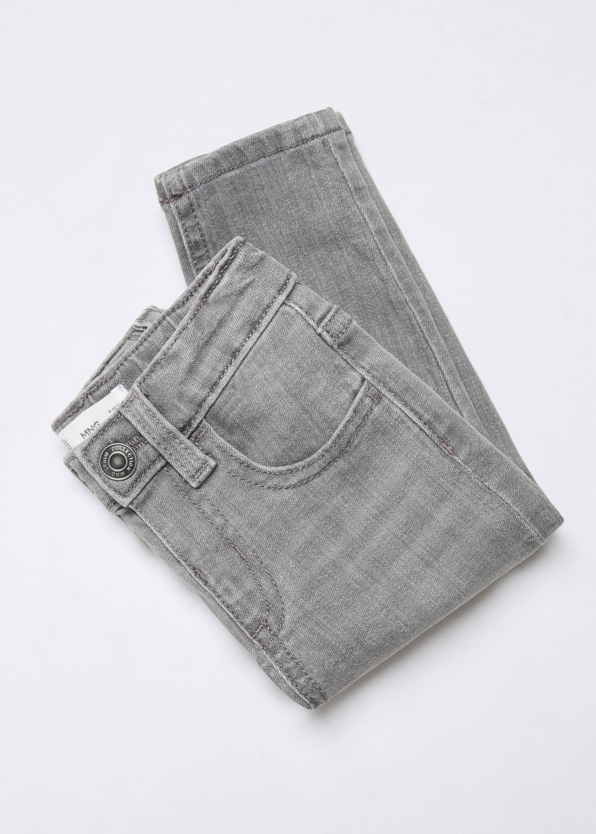 Skinny Jeans aus Baumwolle - Detail des Artikels 8