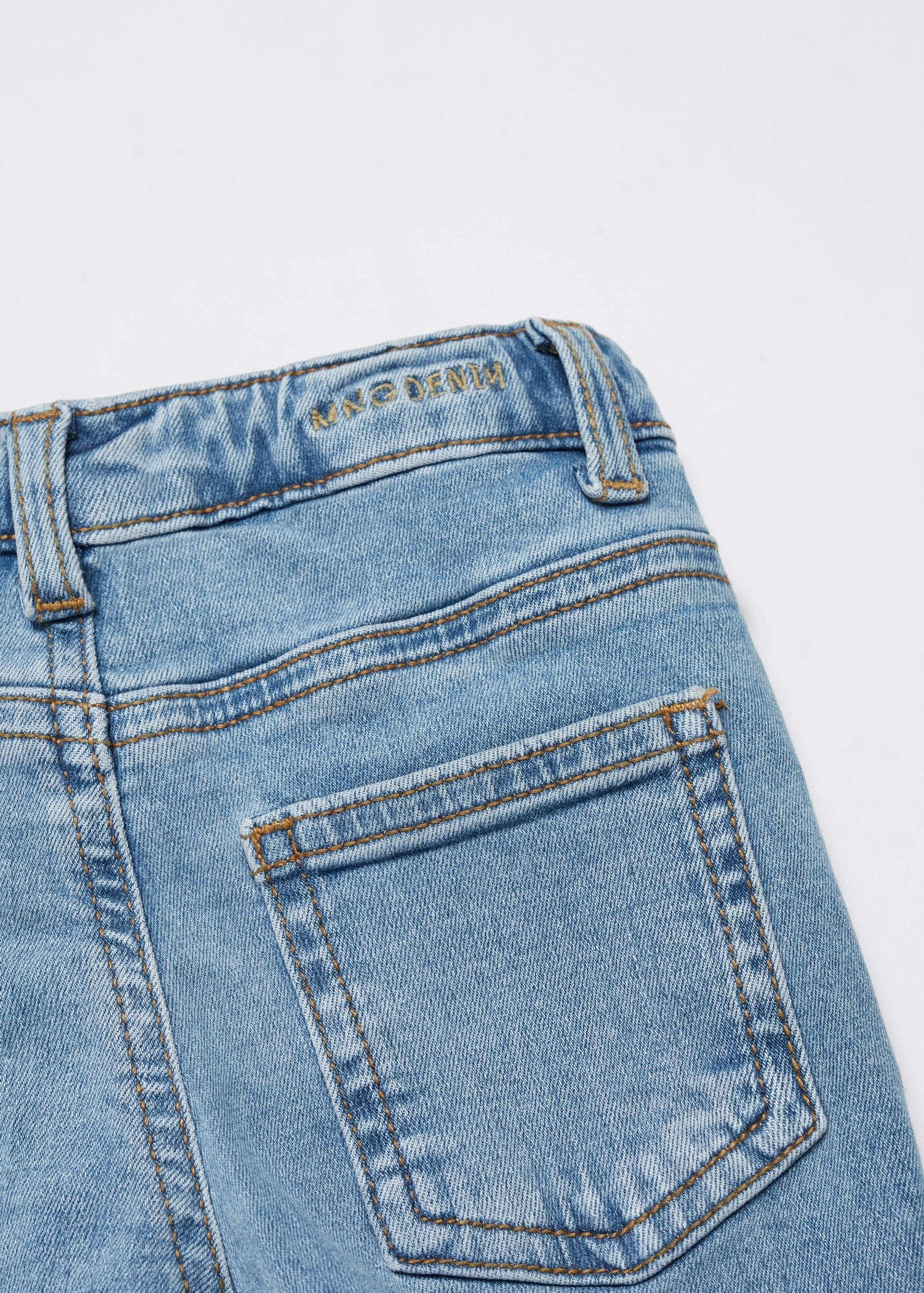 Skinny Jeans aus Baumwolle - Detail des Artikels 0