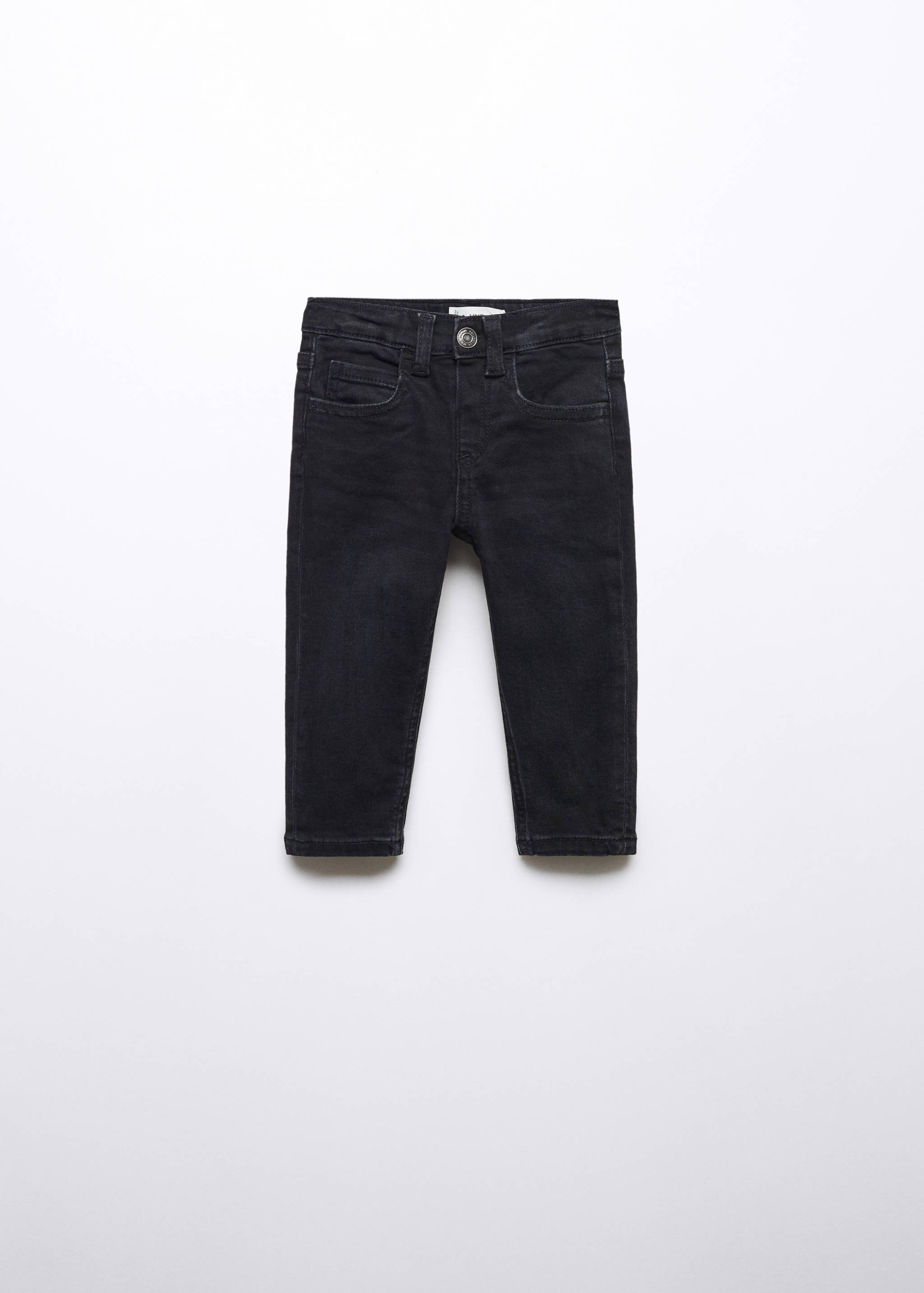 Skinny Jeans aus Baumwolle - Artikel ohne Model