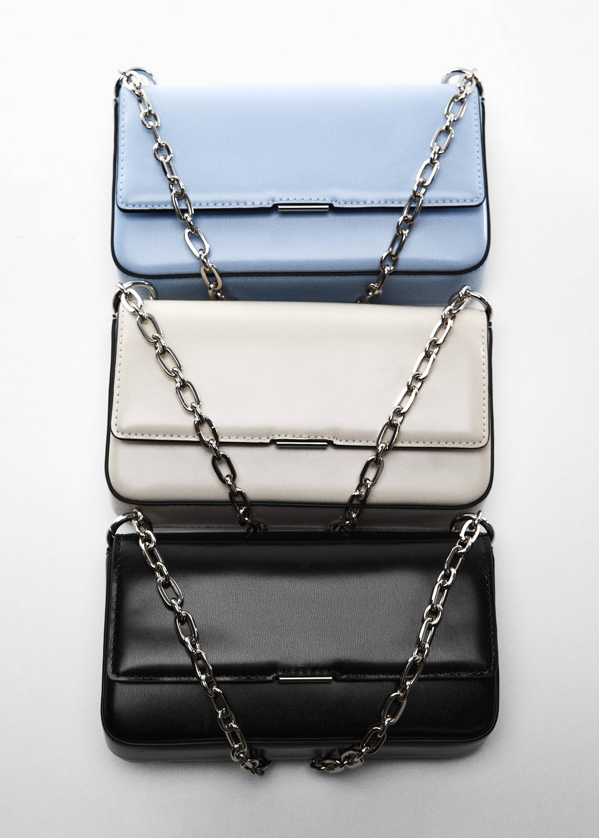 Flap chain bag - Details of the article 5
