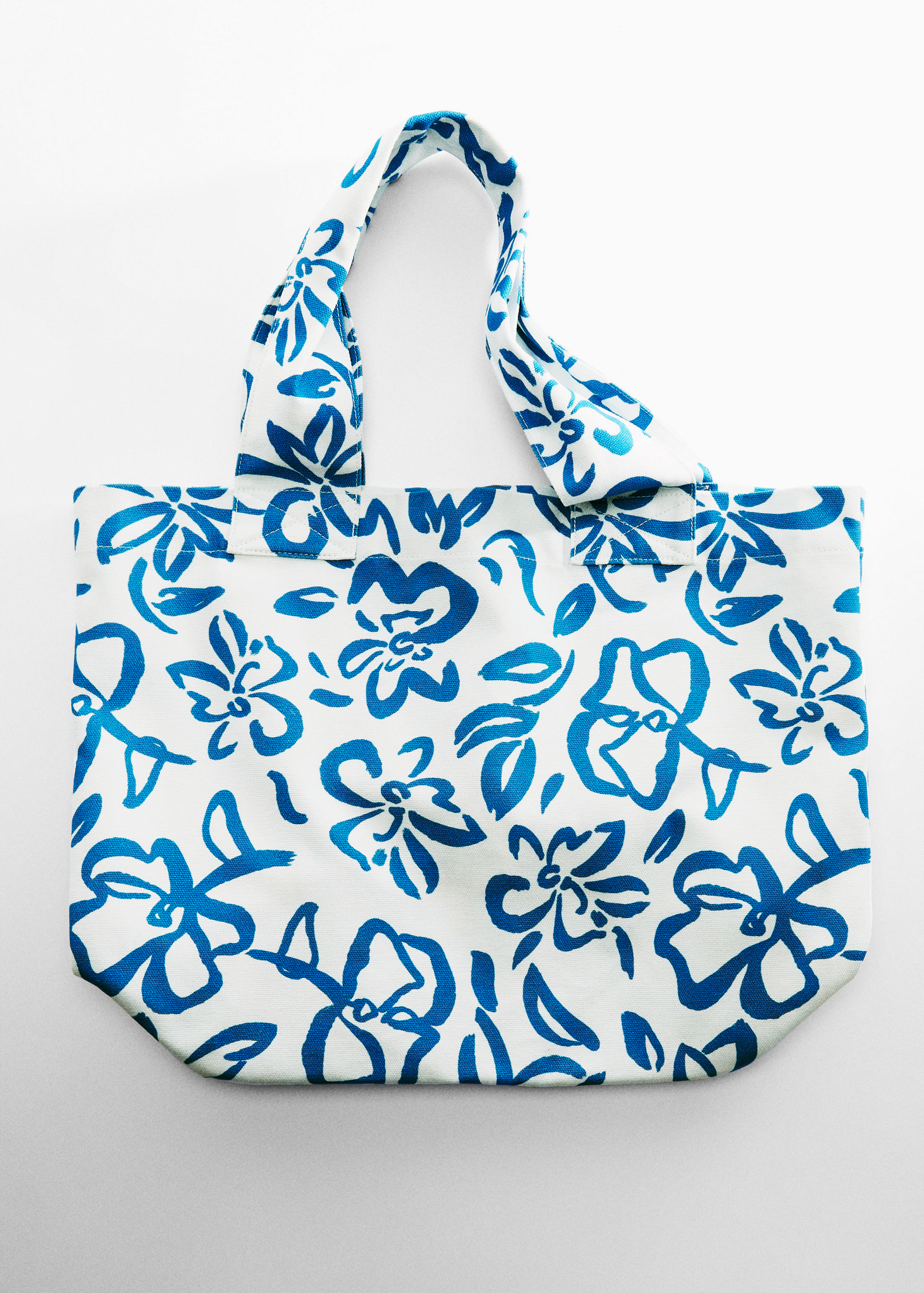 Tote bag fleurs - Détail de l'article 5