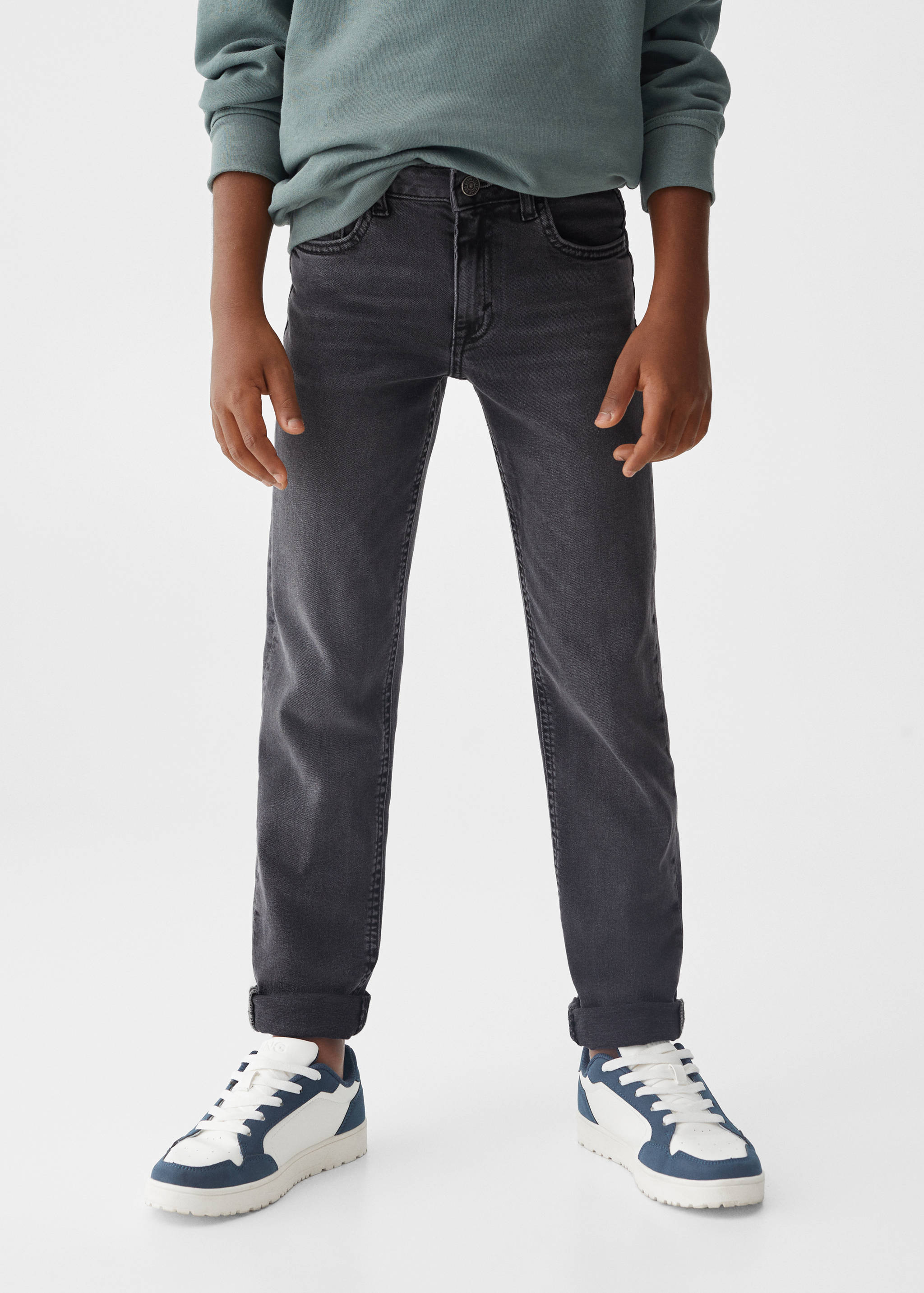 Regular-fit jeans - Details of the article 6