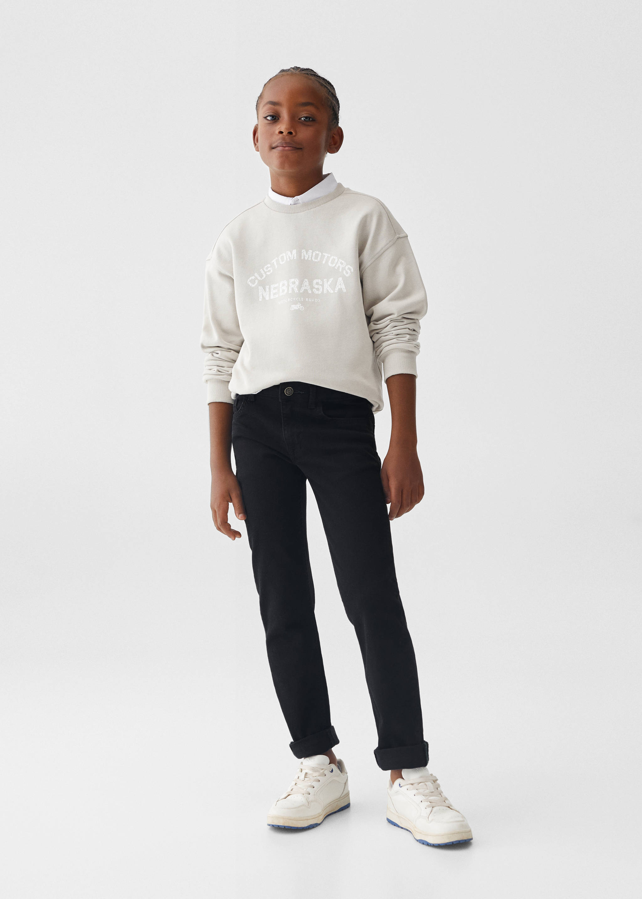 Regular-fit jeans - General plane