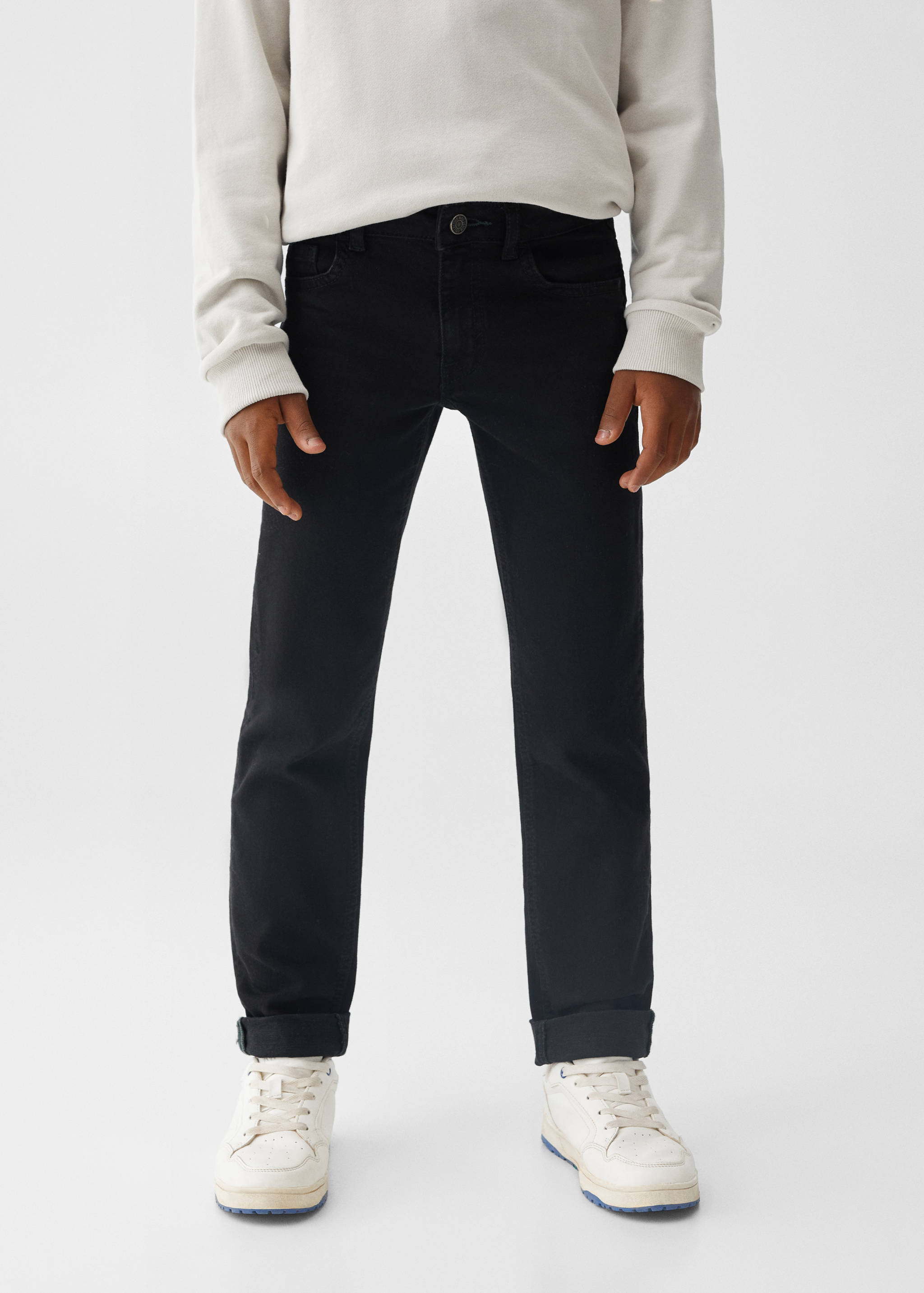 Regular-fit jeans - Details of the article 6