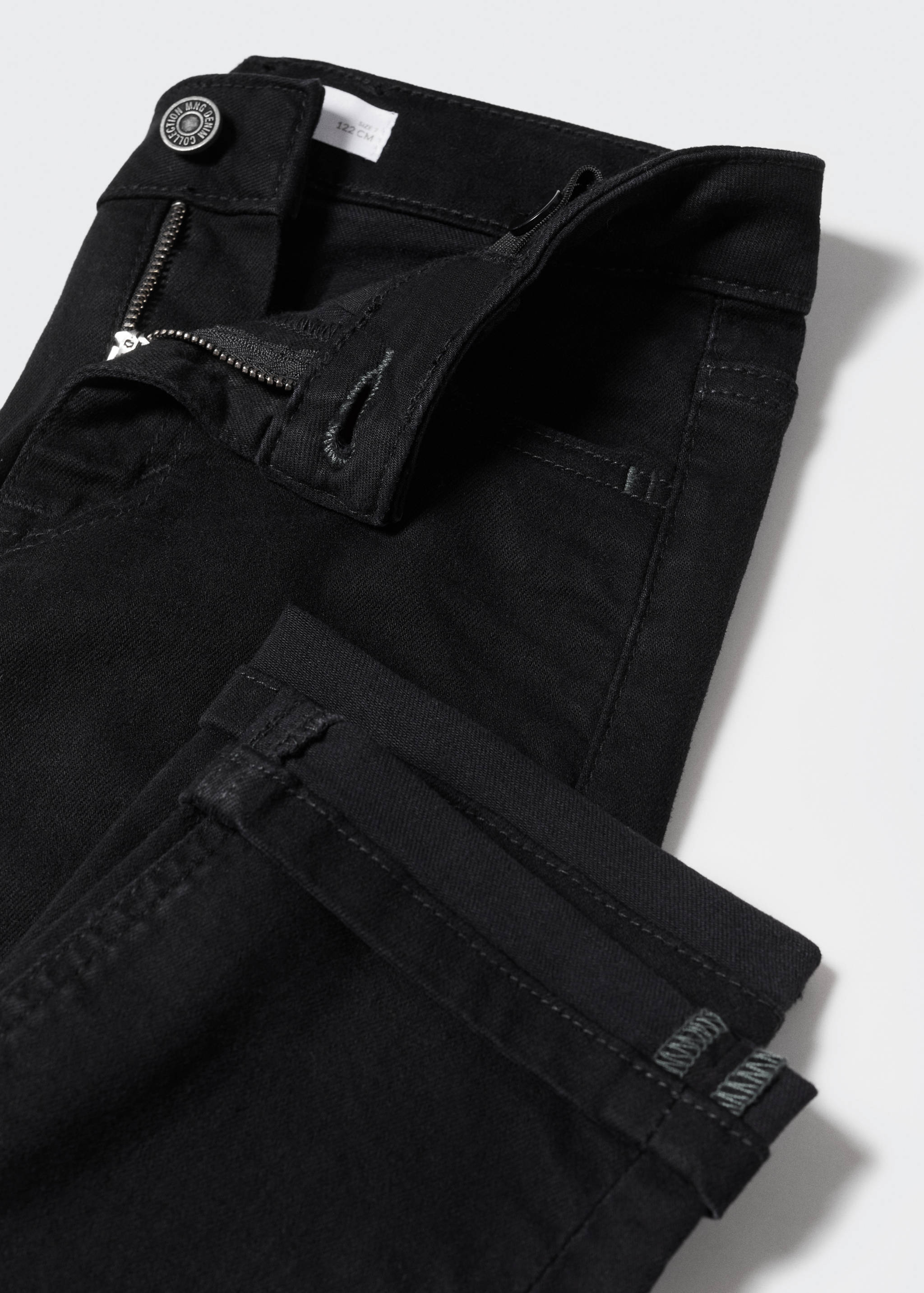 Regular-fit jeans - Details of the article 8