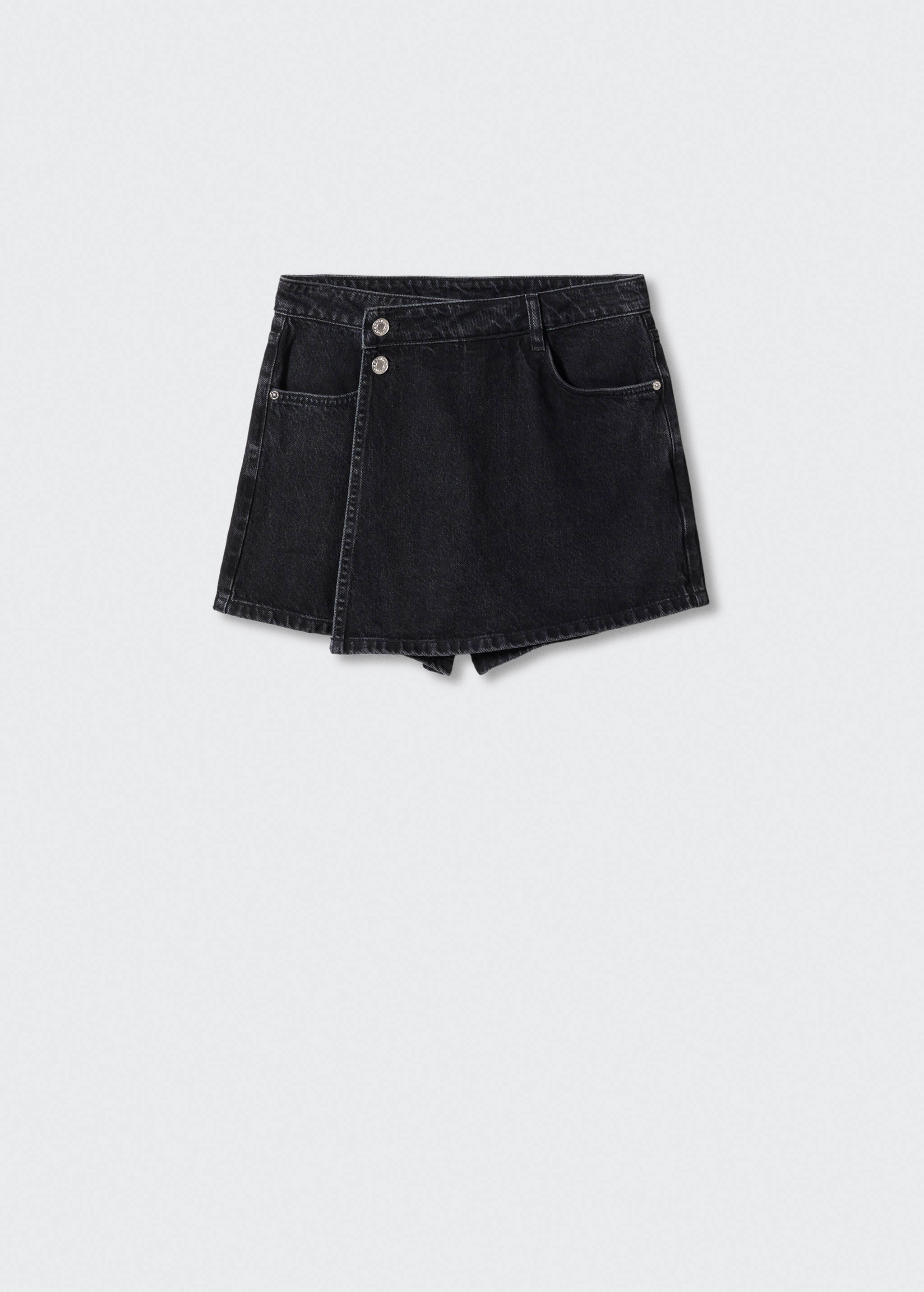 Jeans-Hosenrock - Artikel ohne Model