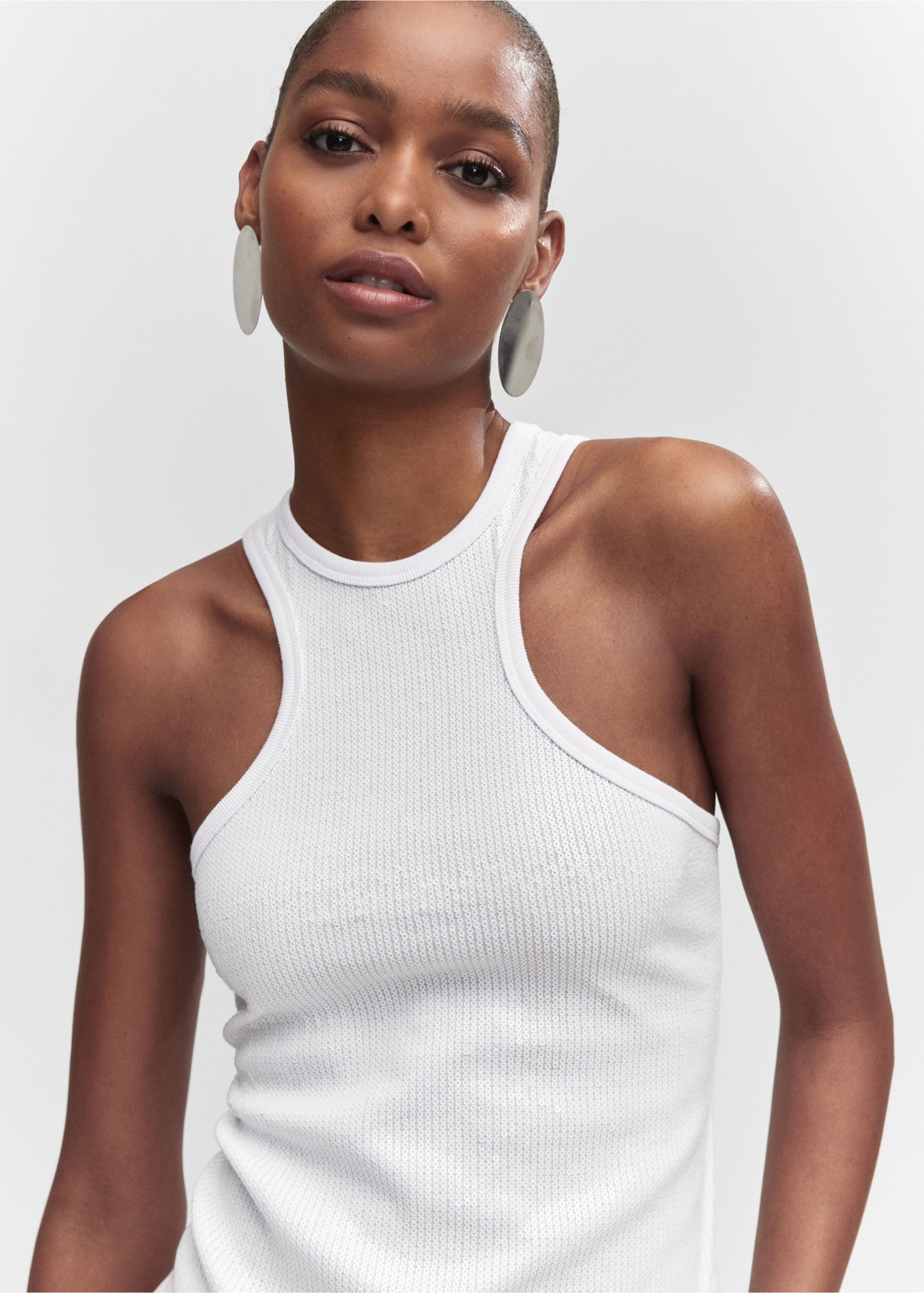 Top halter lluentons - Detall de l'article 1