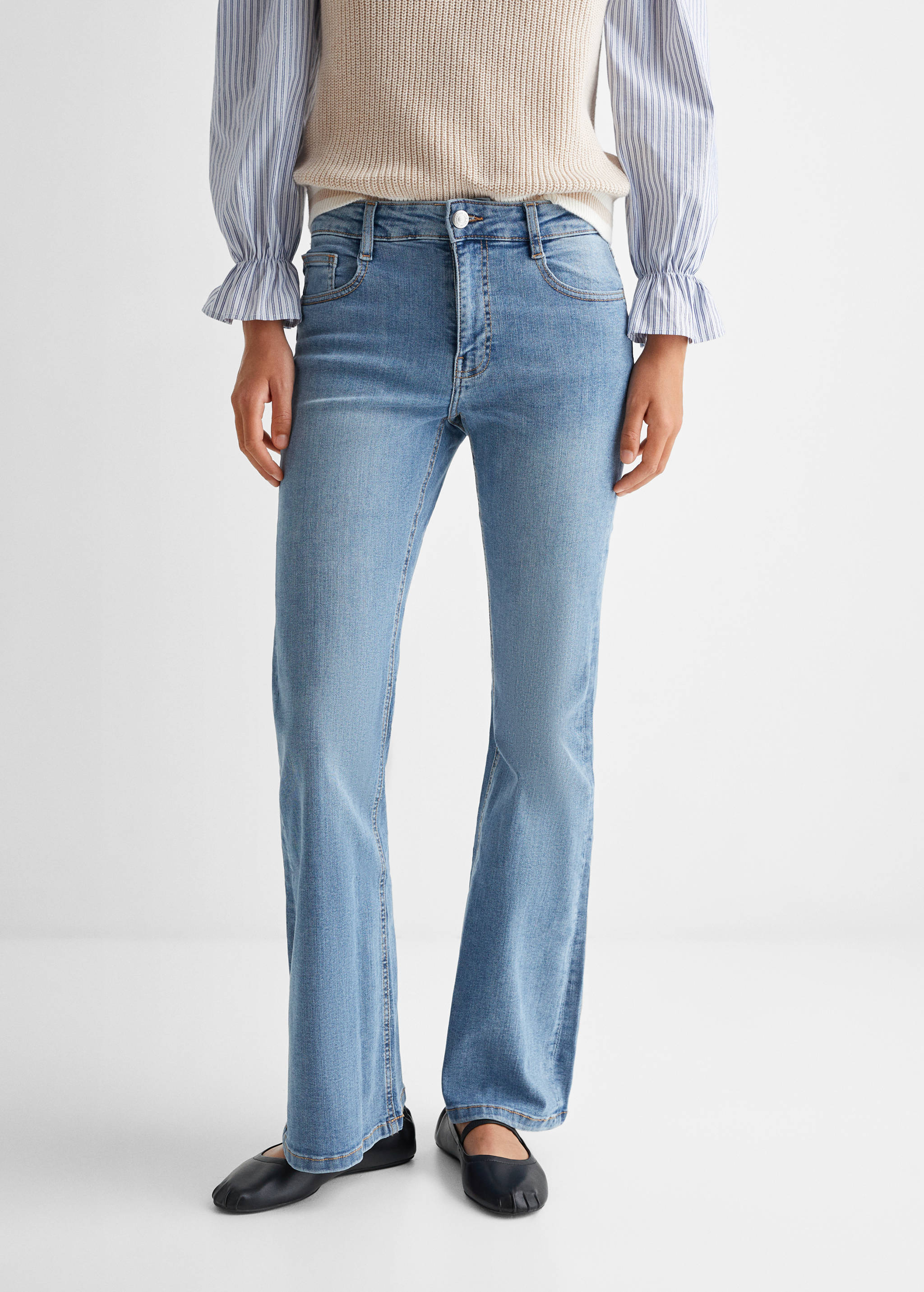 Flared jeans - Detail van het artikel 3