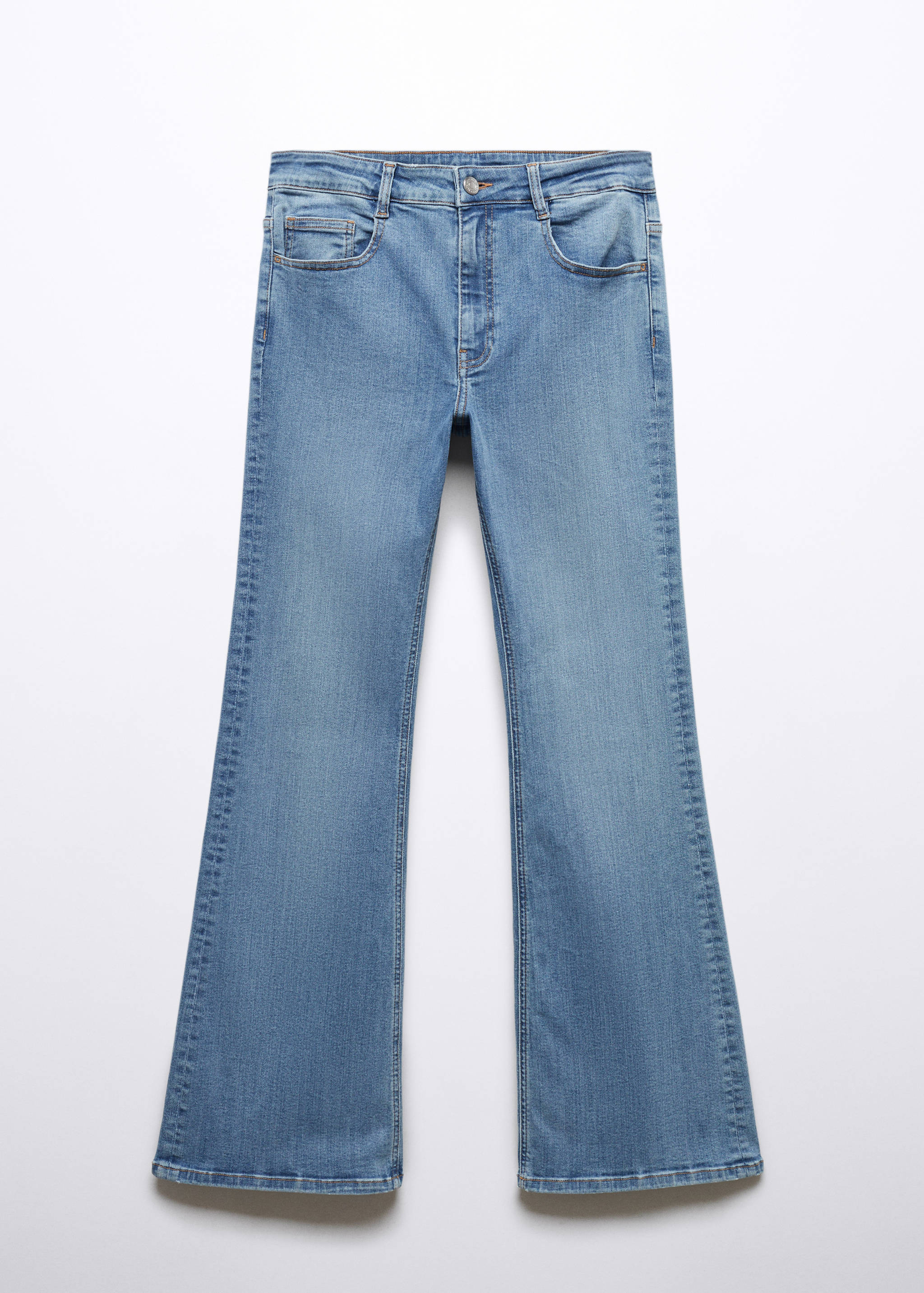 Flared jeans - Artikel zonder model
