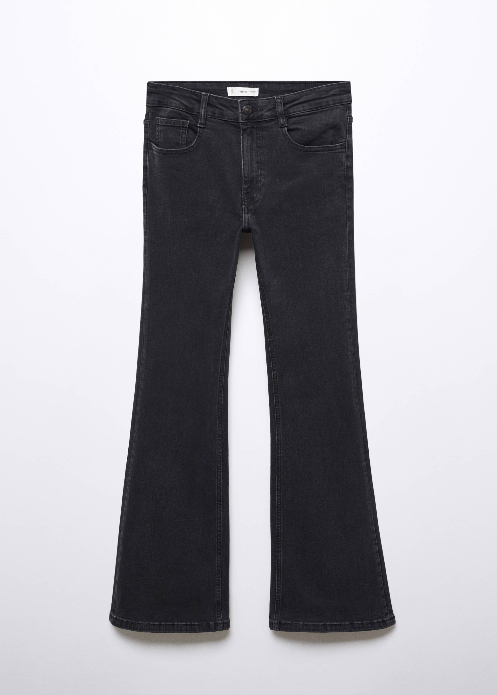 Flared jeans - Artikel zonder model