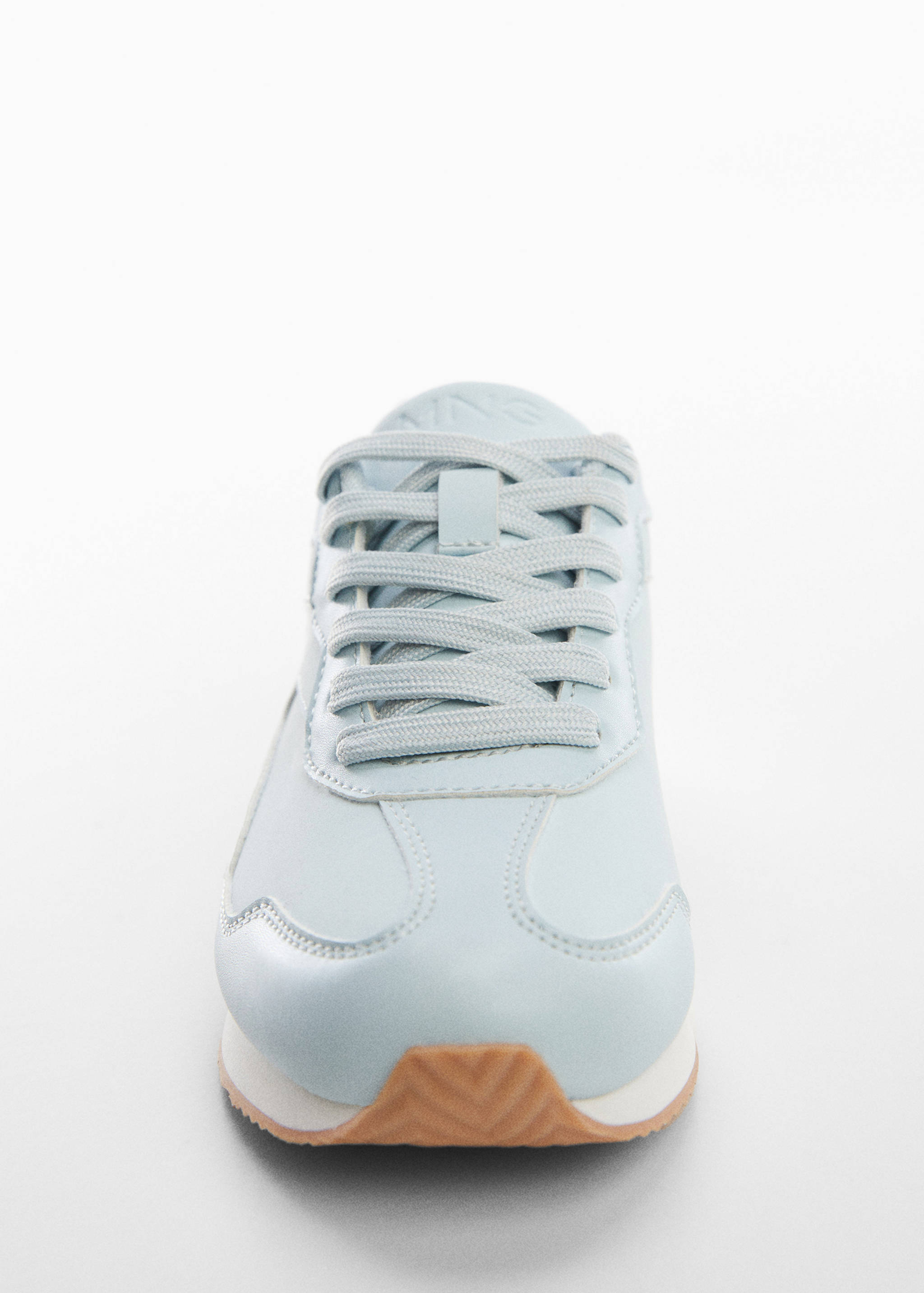 Lace-up sneakers - Details of the article 1