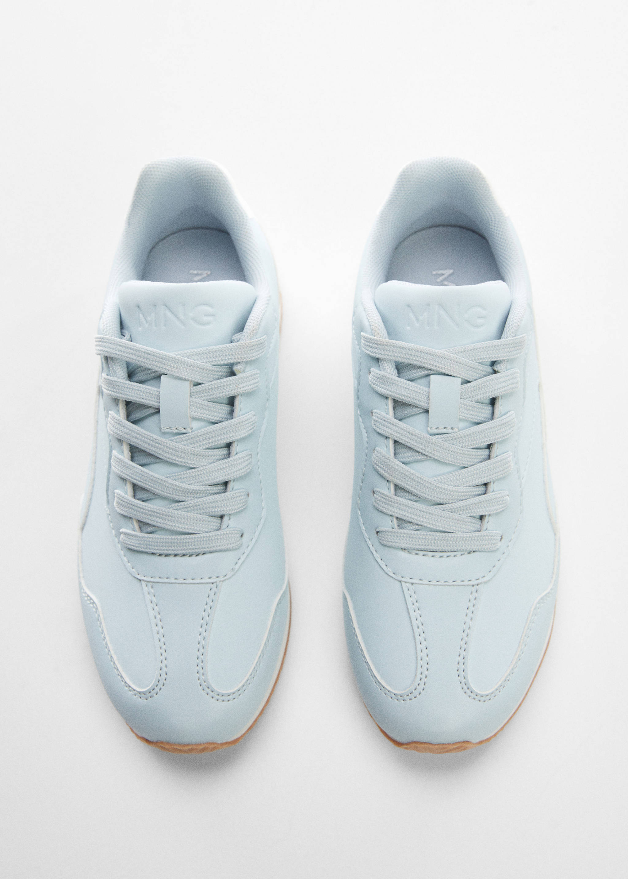 Lace-up sneakers - Details of the article 2