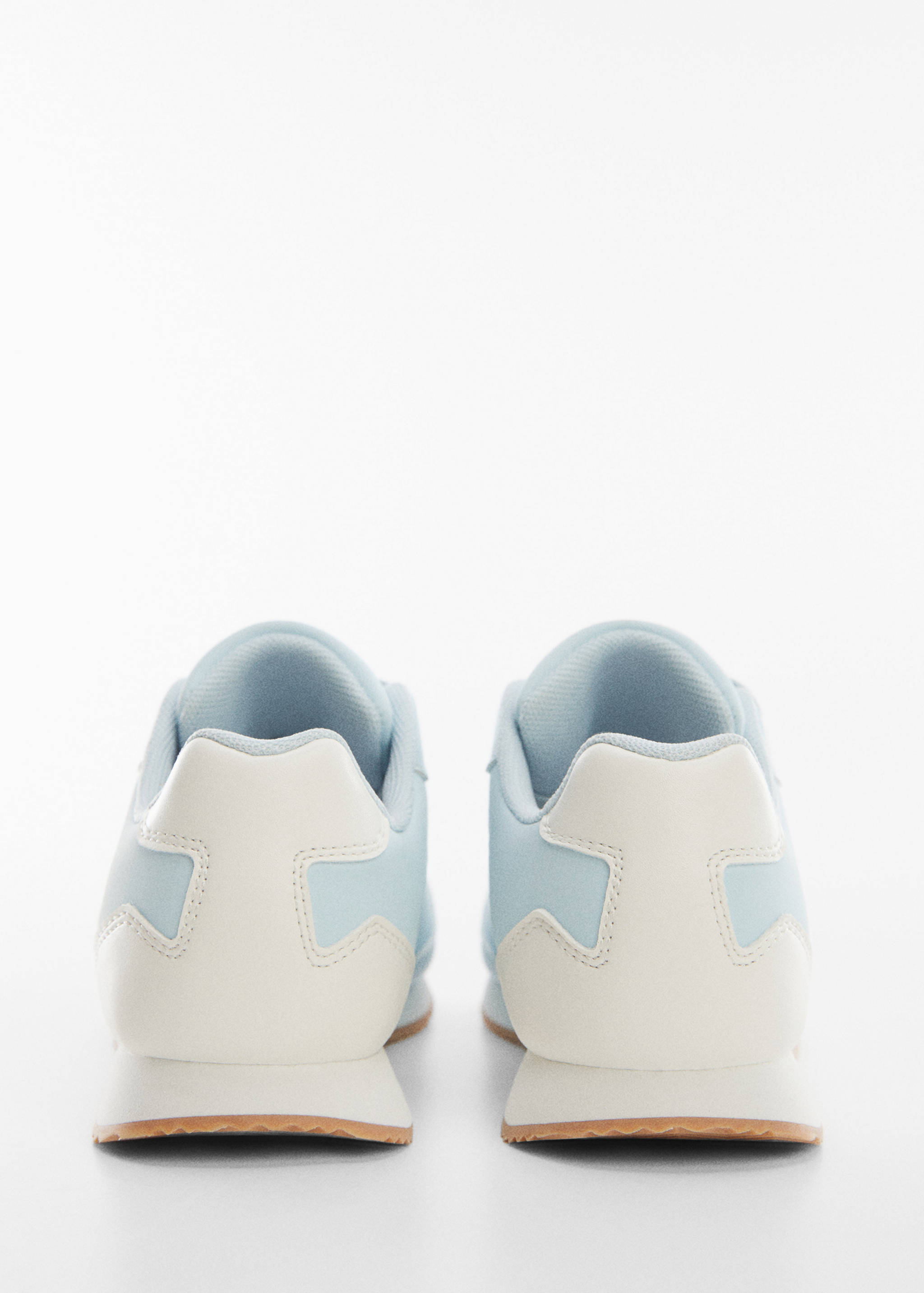 Lace-up sneakers - Details of the article 3