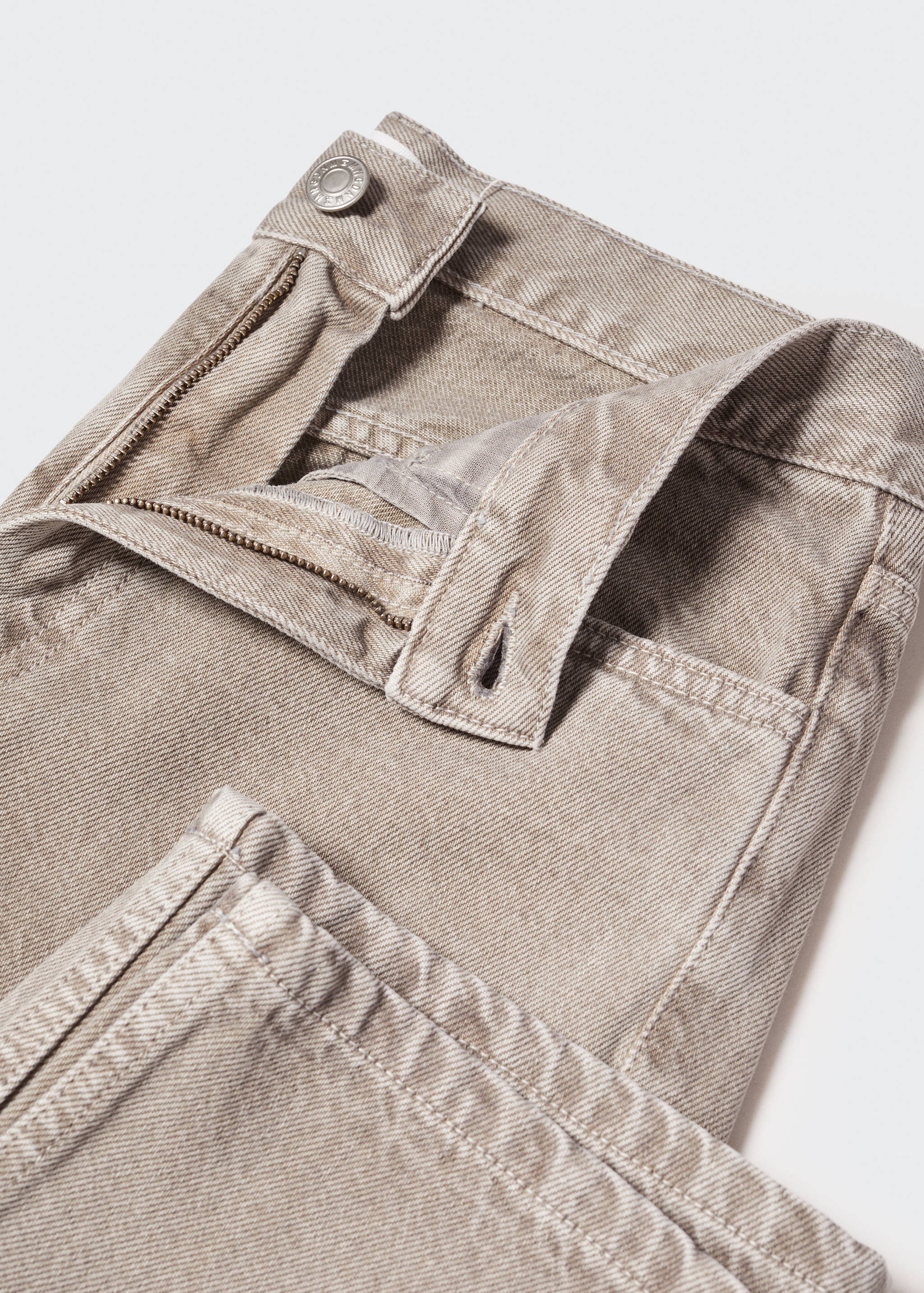 Jean droit taille normale - Détail de l'article 8