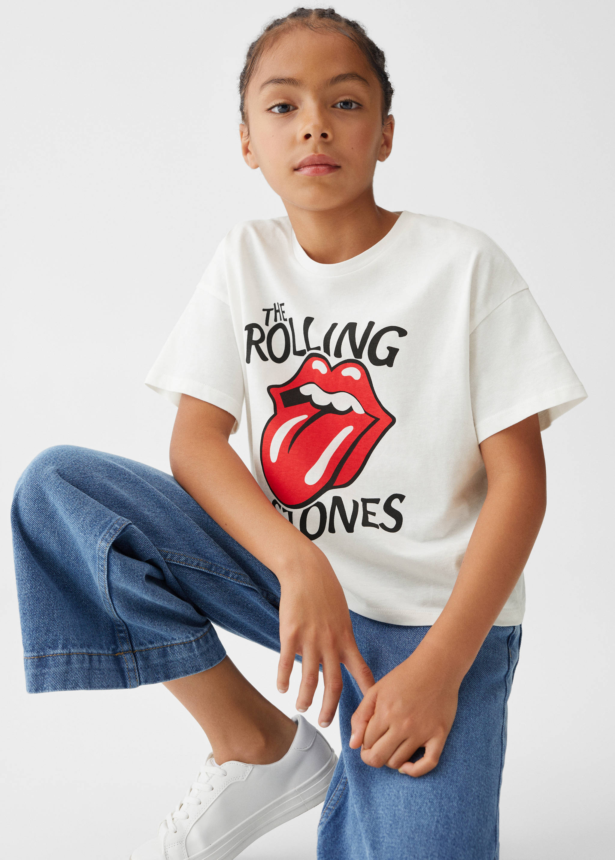 Camiseta The Rolling Stones - Detalle del artículo 1
